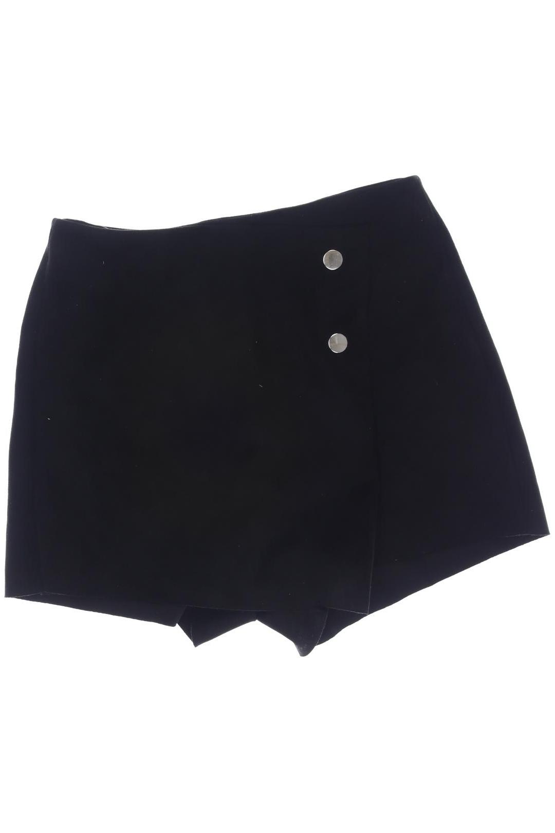 

Zara Damen Shorts, schwarz, Gr. 36