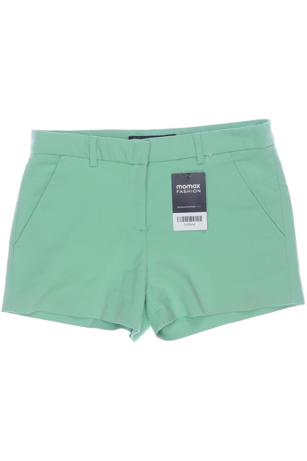 

Zara Damen Shorts, grün, Gr. 34