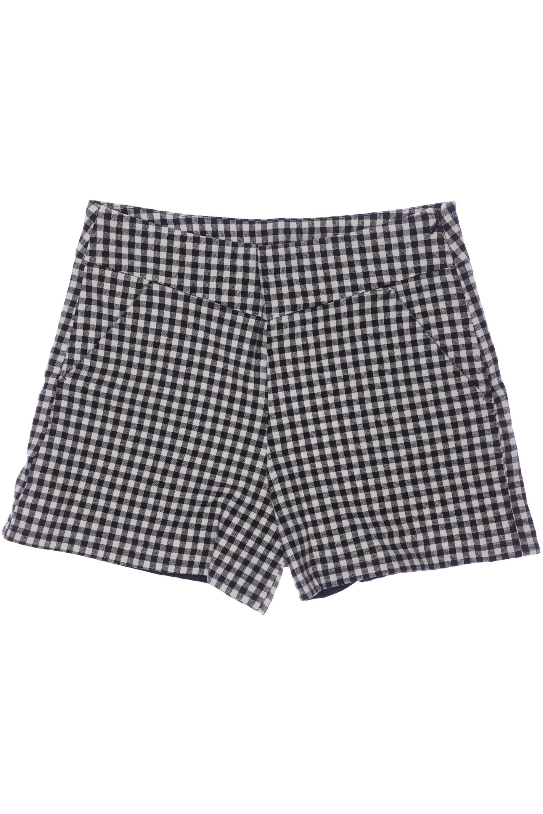 

Zara Damen Shorts, grau, Gr. 38