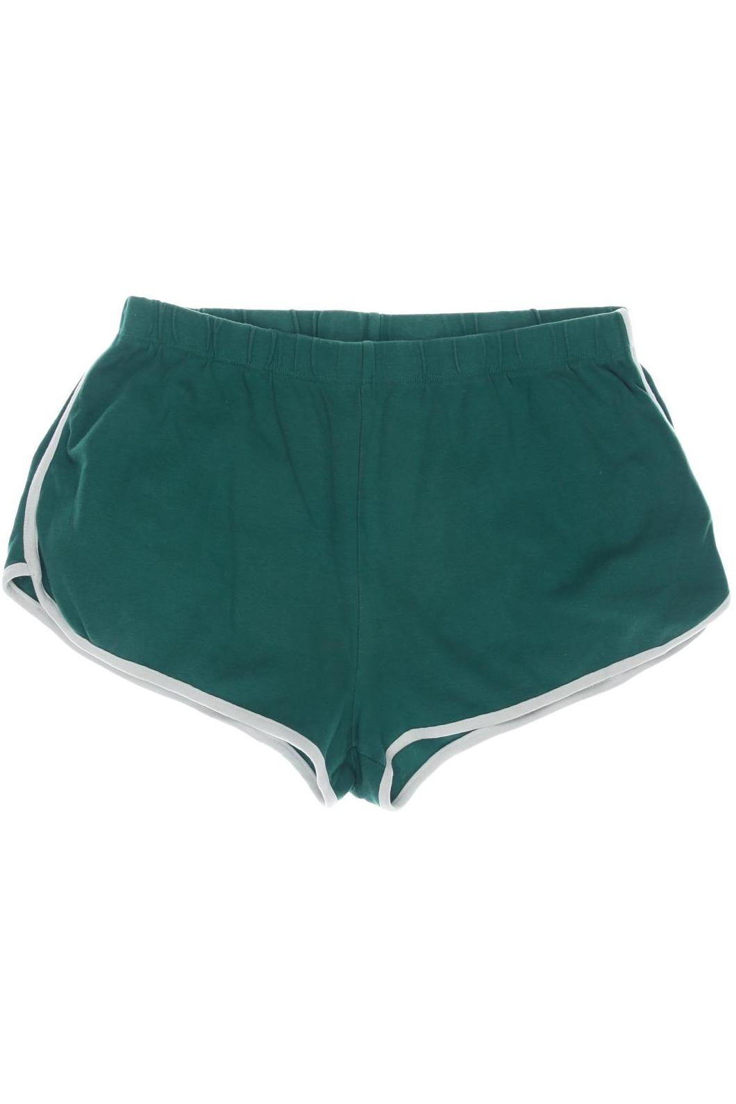 

Zara Damen Shorts, grün, Gr. 42