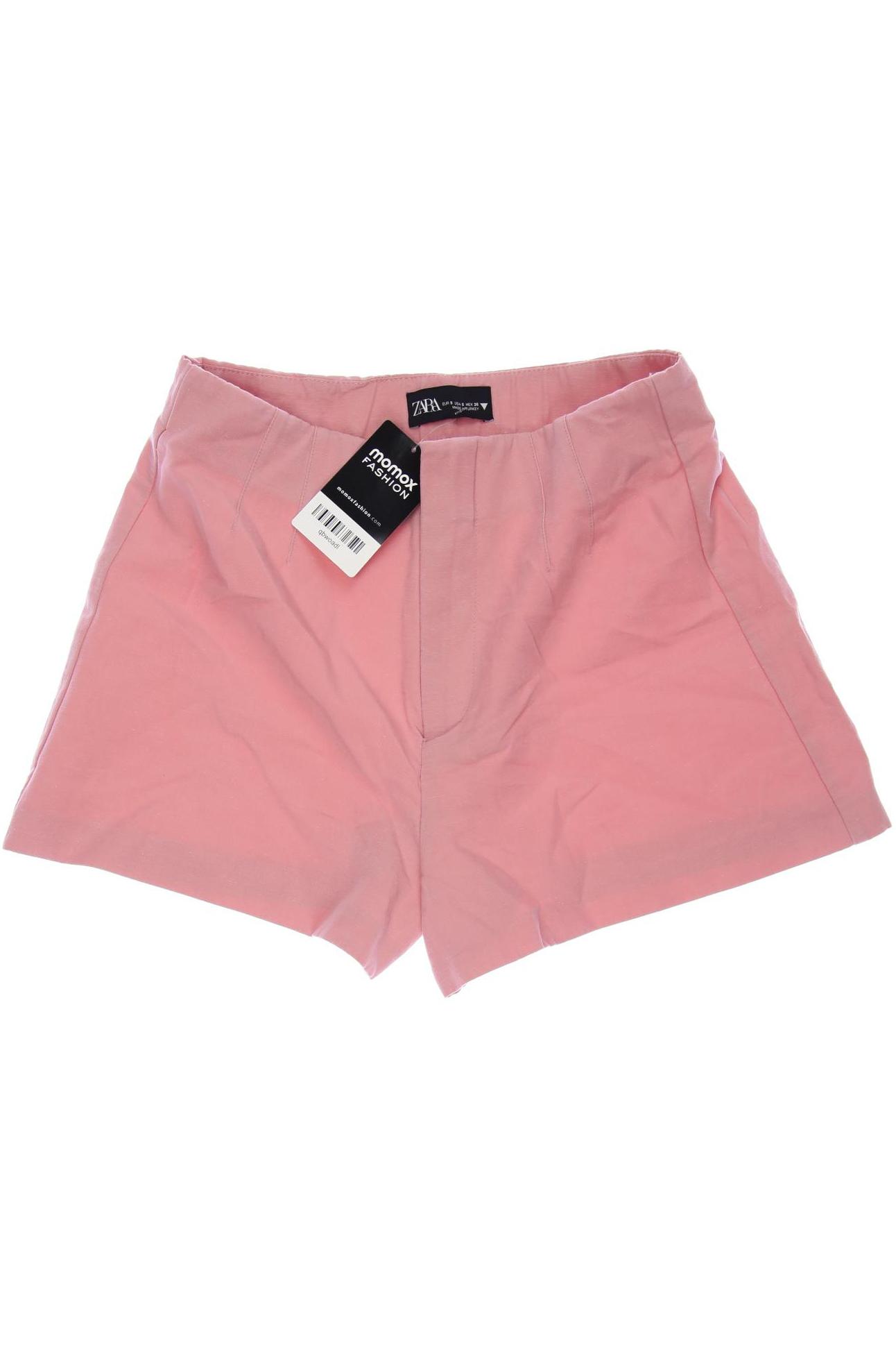 

Zara Damen Shorts, pink, Gr. 36