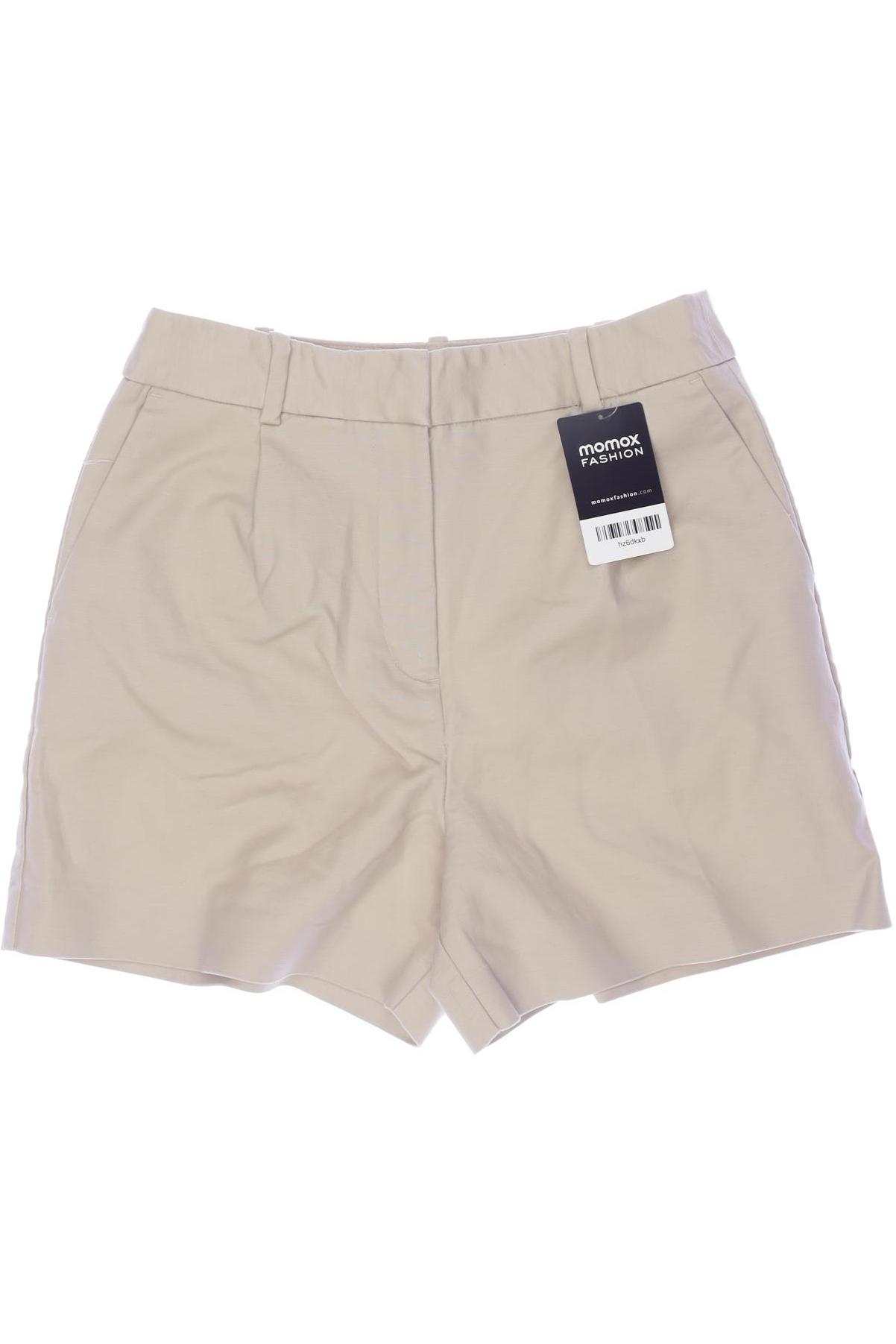 

Zara Damen Shorts, beige, Gr. 36