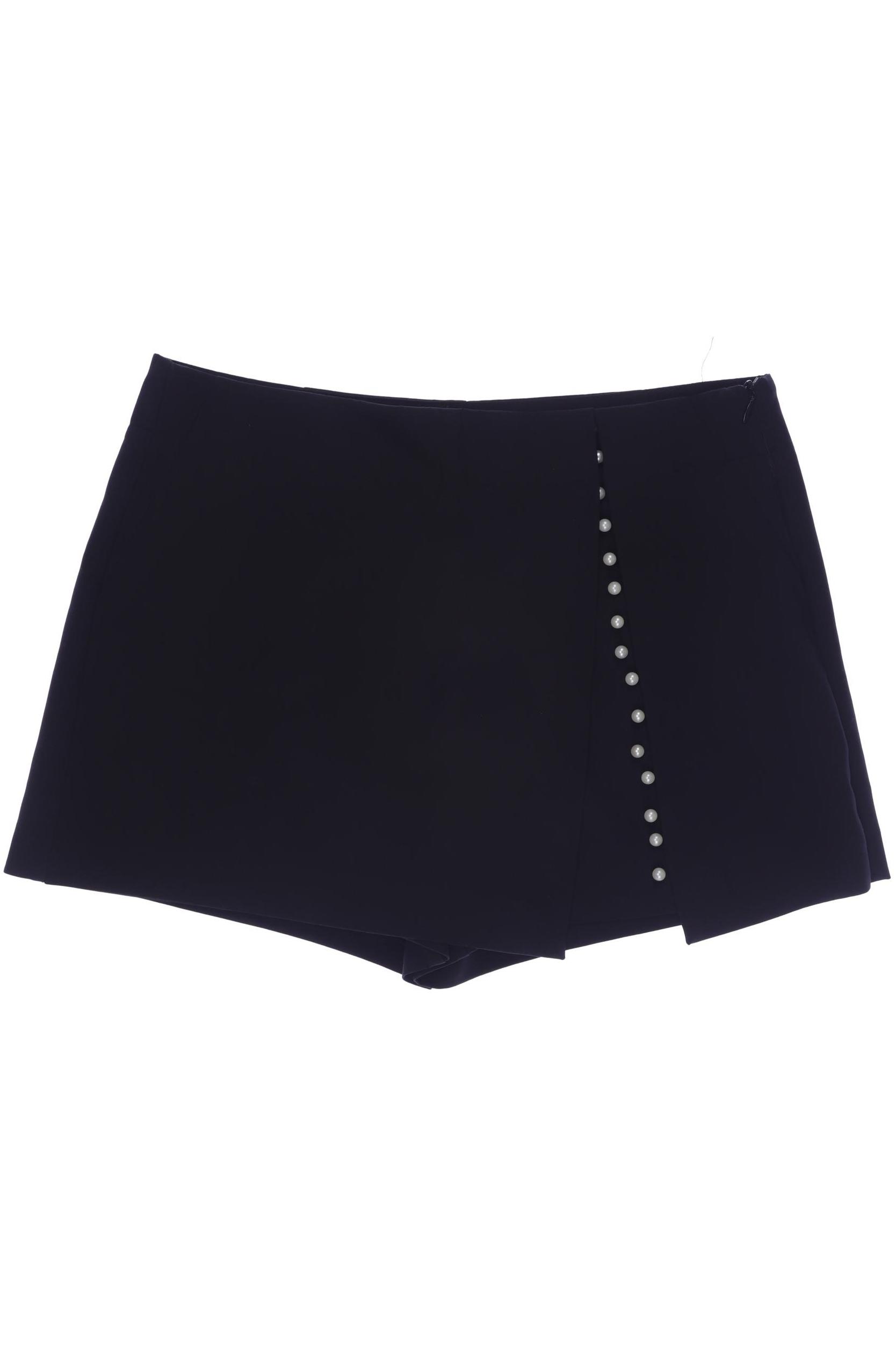 

Zara Damen Shorts, schwarz, Gr. 36