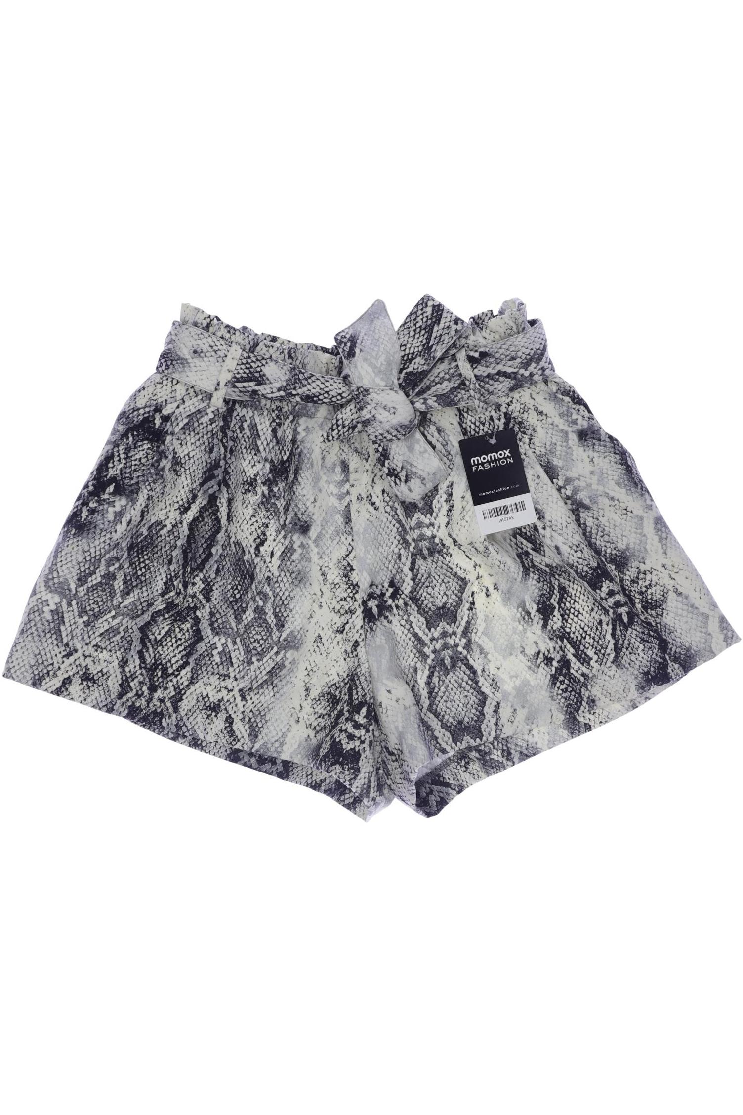 

Zara Damen Shorts, cremeweiß, Gr. 36