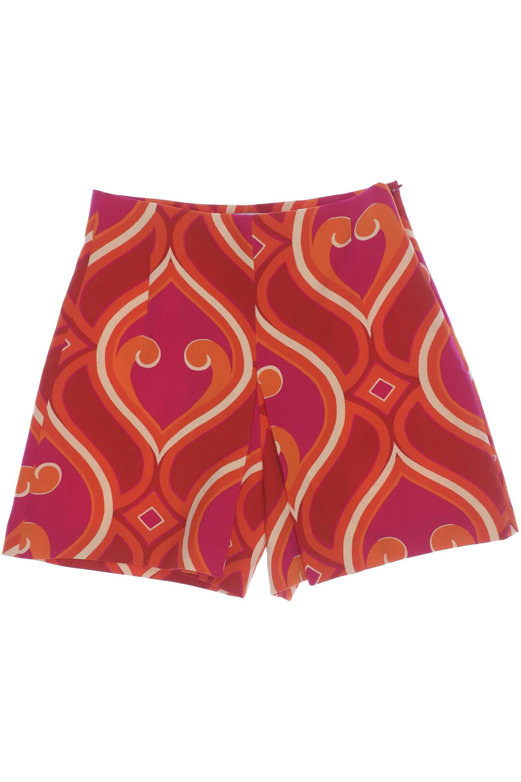 

Zara Damen Shorts, rot, Gr. 36