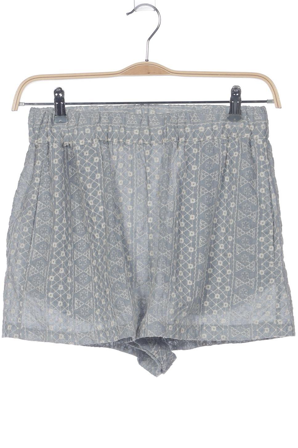 

Zara Damen Shorts, blau, Gr. 38
