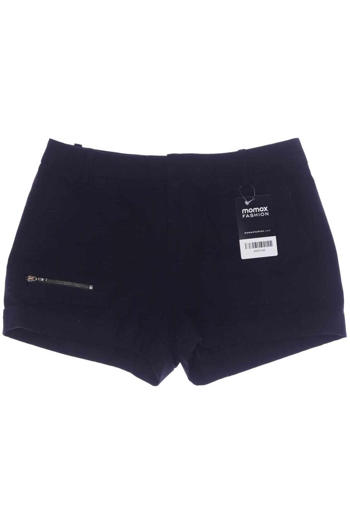 

Zara Damen Shorts, schwarz, Gr. 34