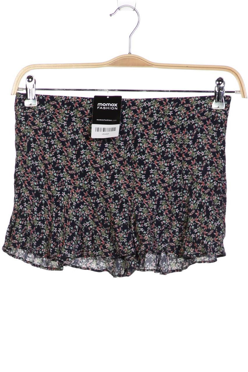 Thumbnail - Zara Damen Shorts, marineblau, Gr. 36