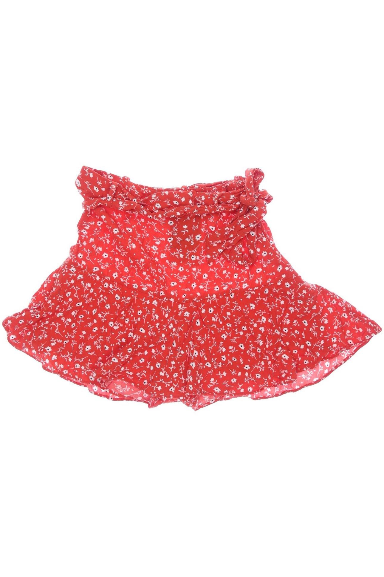 

Zara Damen Shorts, rot, Gr. 38