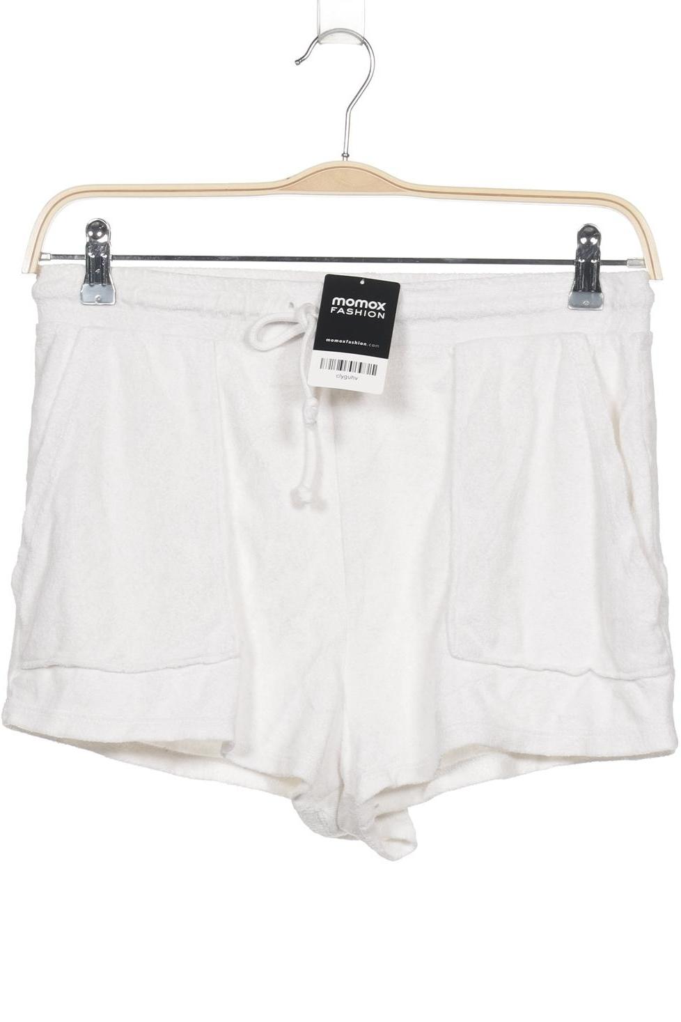

Zara Damen Shorts, weiß, Gr. 42