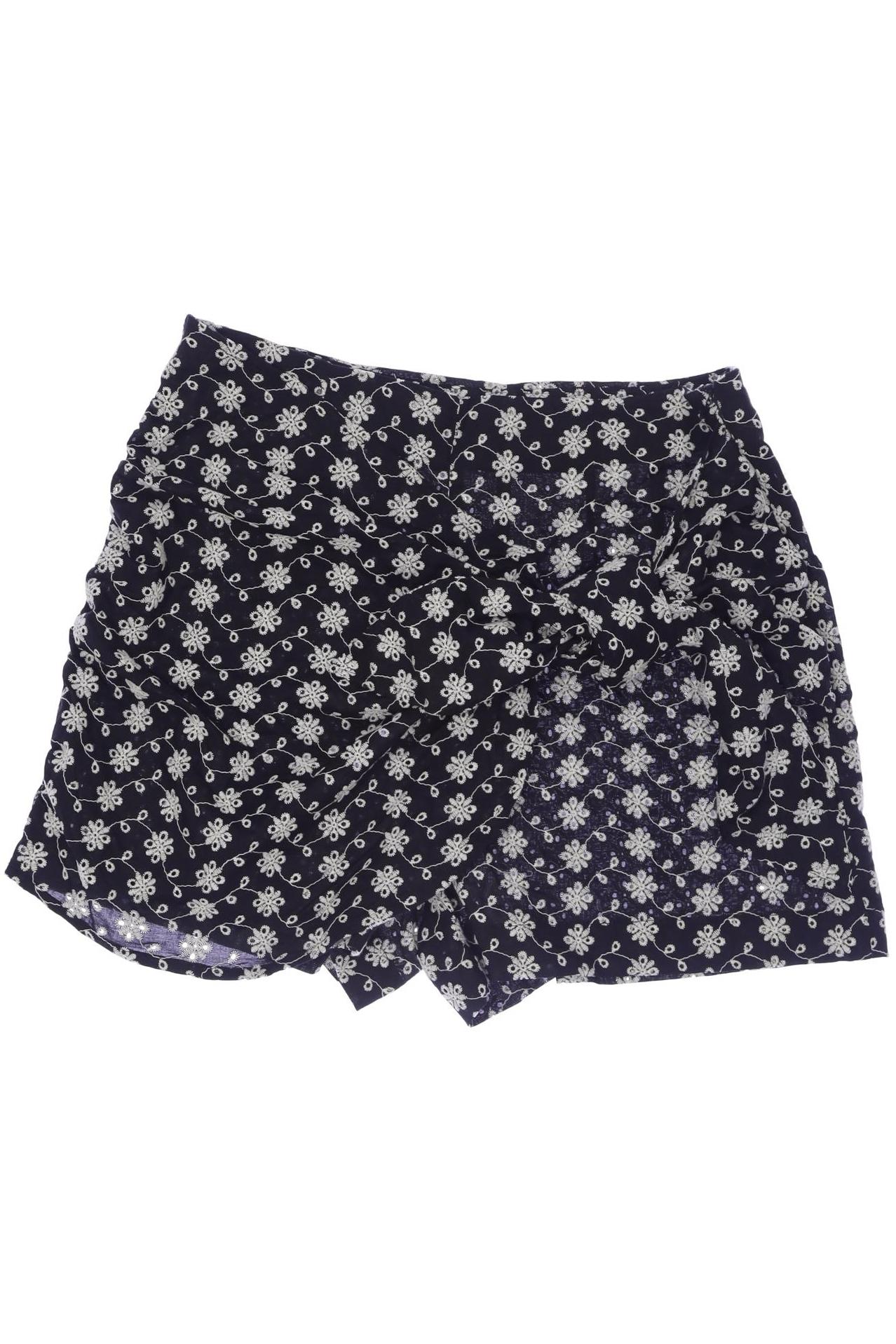 

Zara Damen Shorts, schwarz, Gr. 38