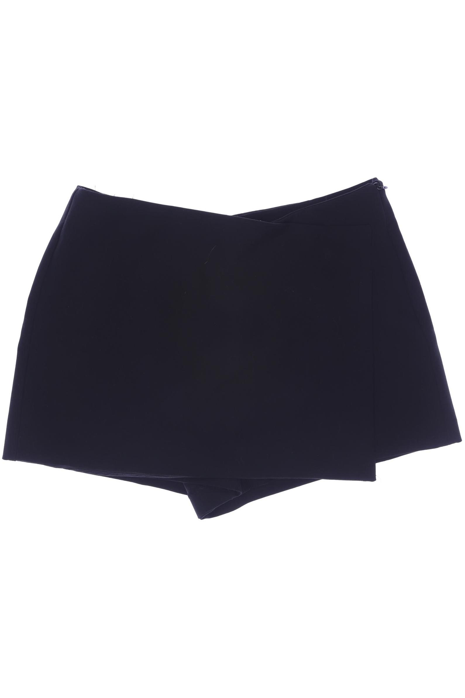 

Zara Damen Shorts, schwarz, Gr. 42