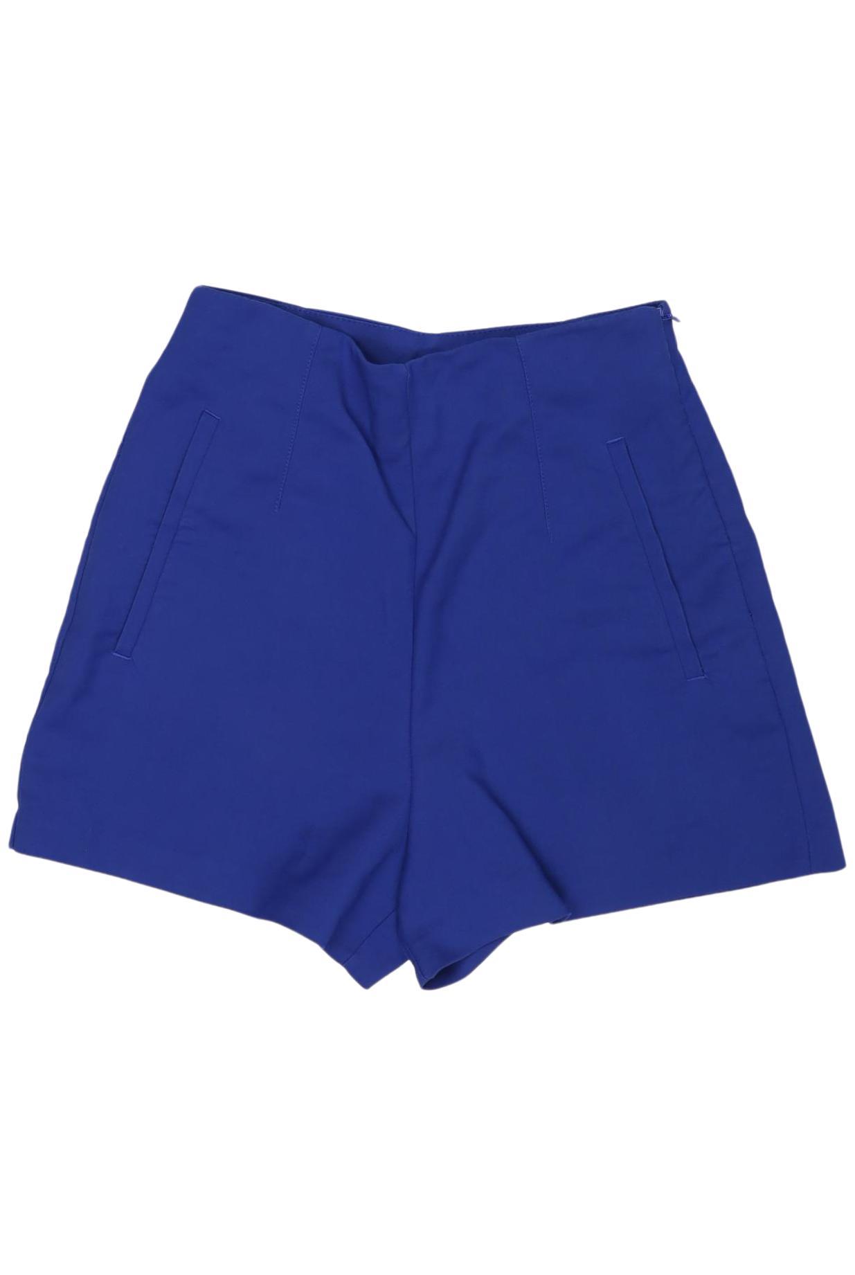 

Zara Damen Shorts, blau, Gr. 36