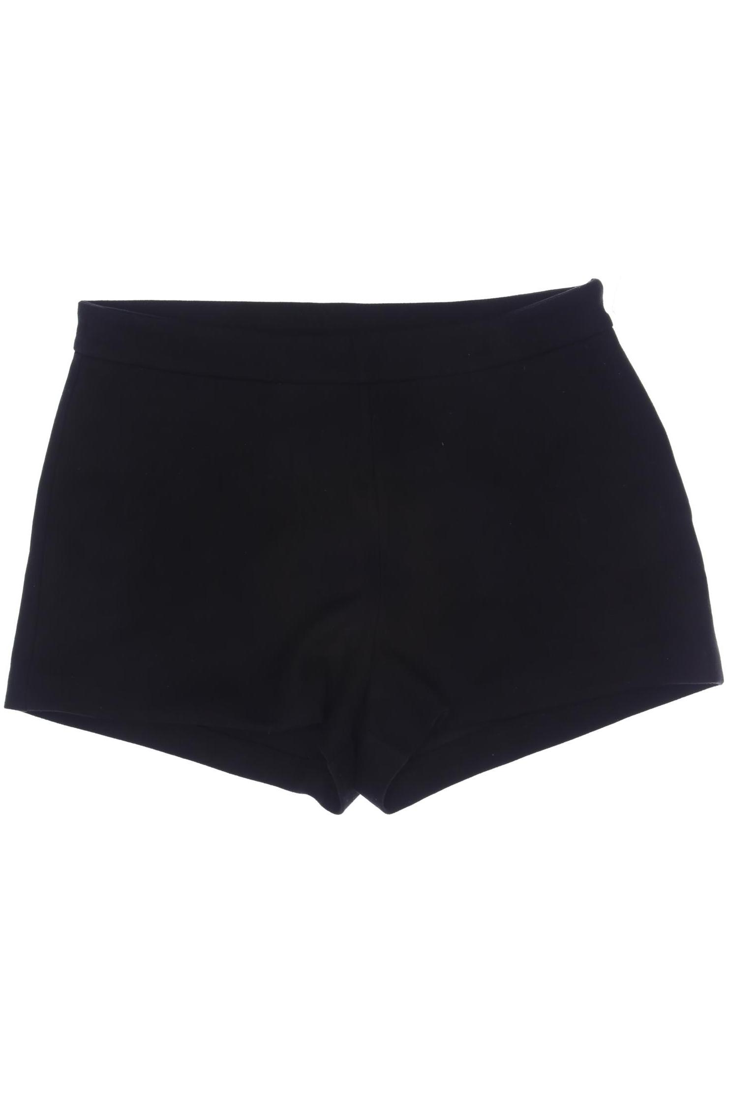 

Zara Damen Shorts, schwarz, Gr. 38