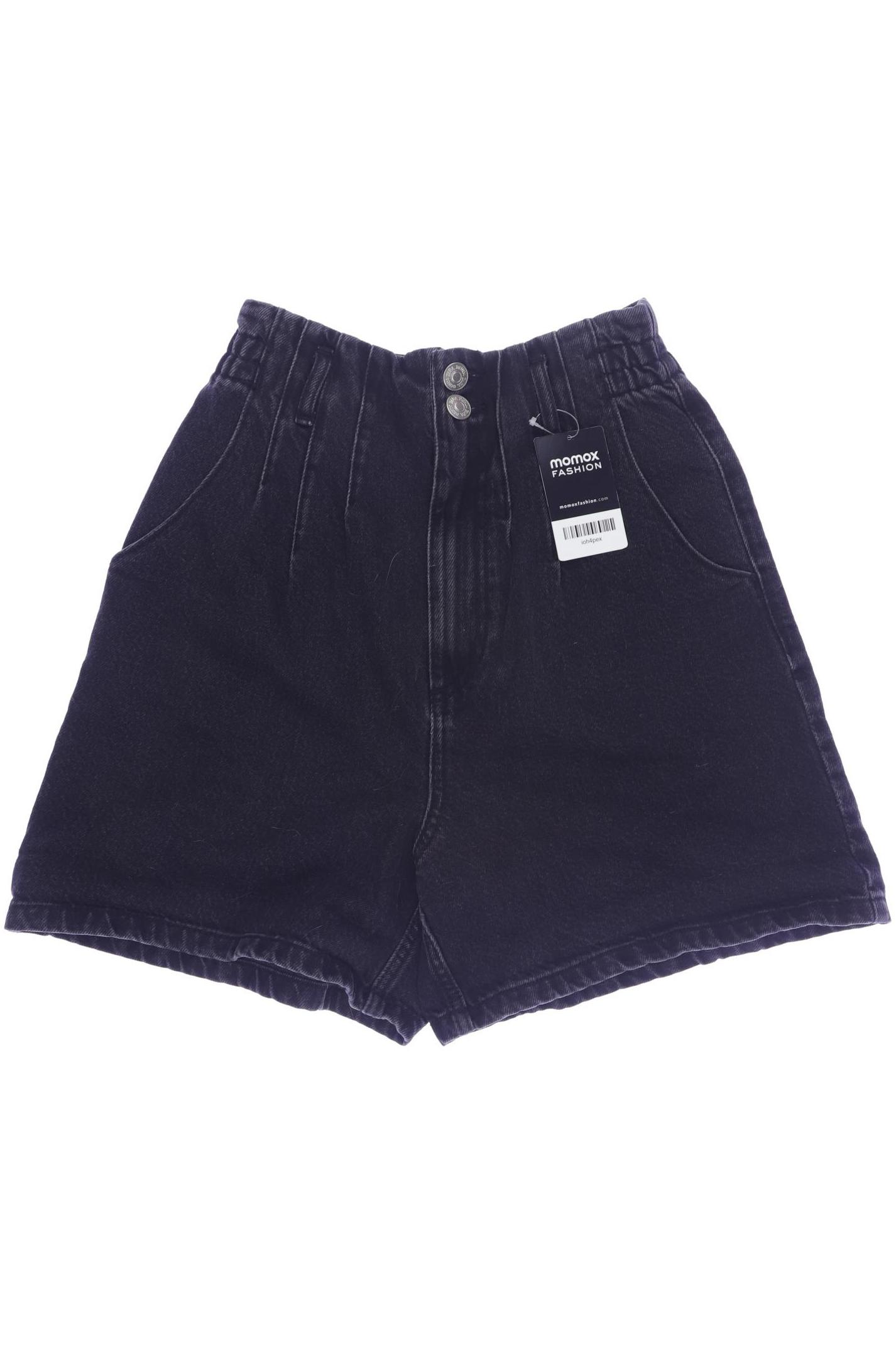 

Zara Damen Shorts, schwarz, Gr. 36