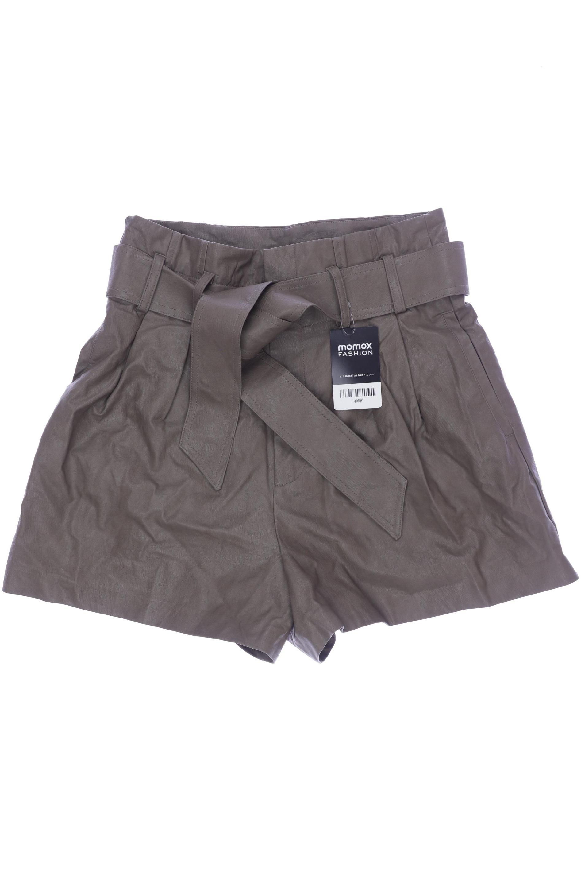 

Zara Damen Shorts, braun, Gr. 38