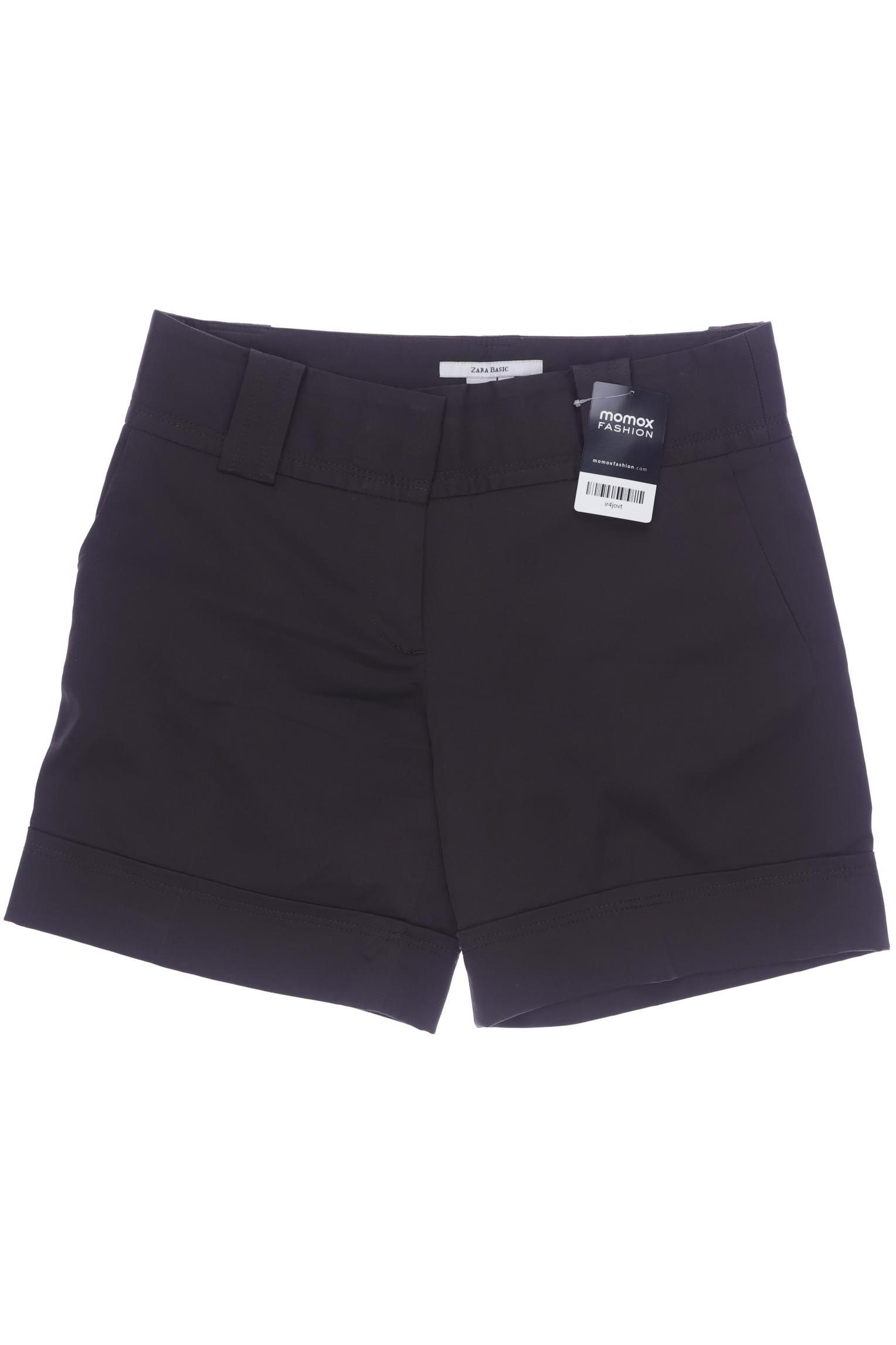 

Zara Damen Shorts, braun, Gr. 38