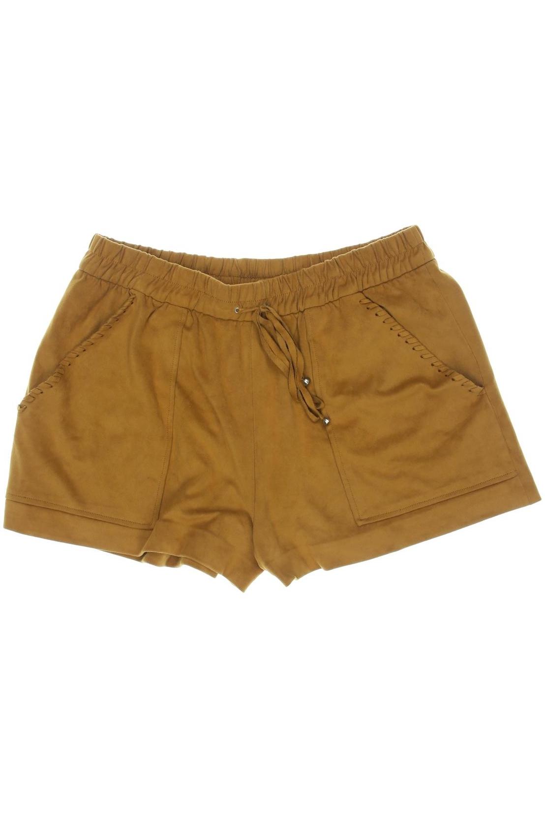 

Zara Damen Shorts, orange, Gr. 38