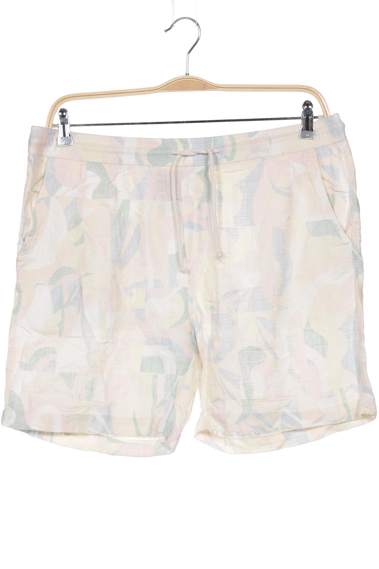 

Zara Damen Shorts, cremeweiß, Gr. 44