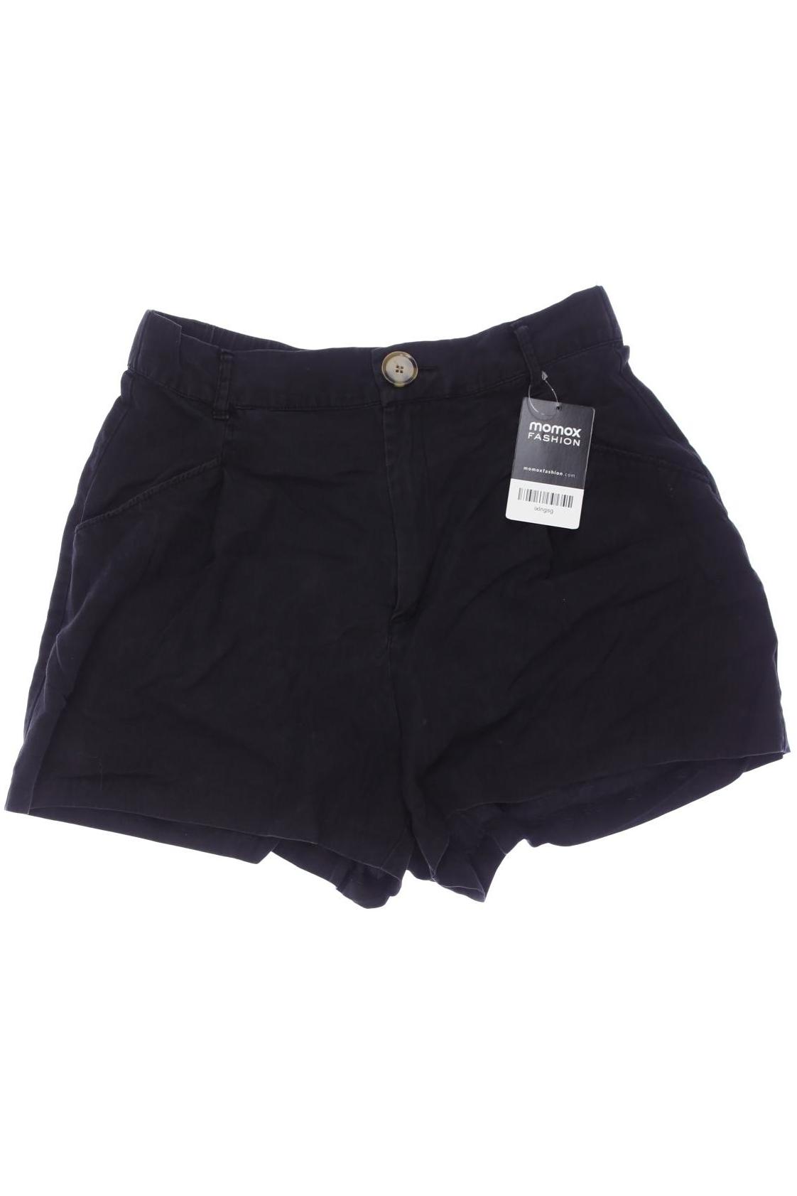 

Zara Damen Shorts, schwarz, Gr. 36