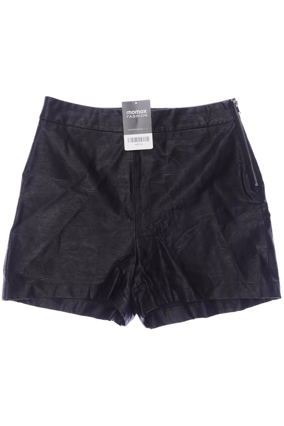 

Zara Damen Shorts, schwarz, Gr. 36