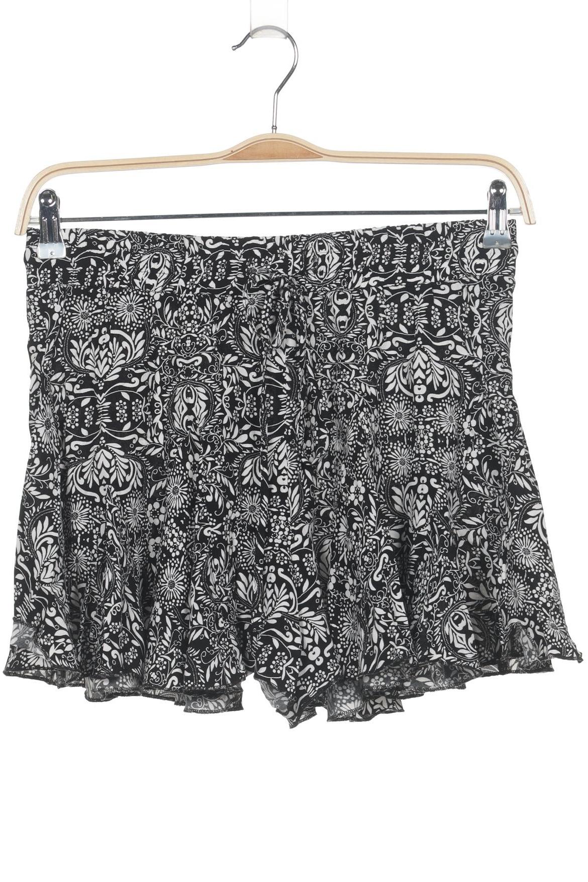 

Zara Damen Shorts, schwarz, Gr. 38