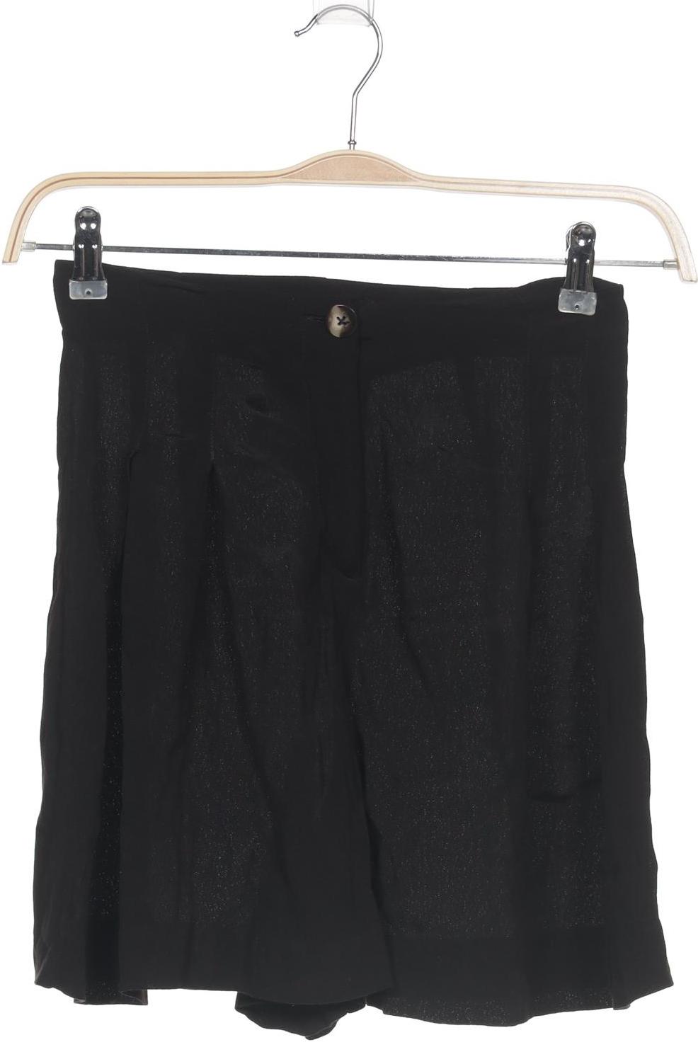 

Zara Damen Shorts, schwarz, Gr. 36