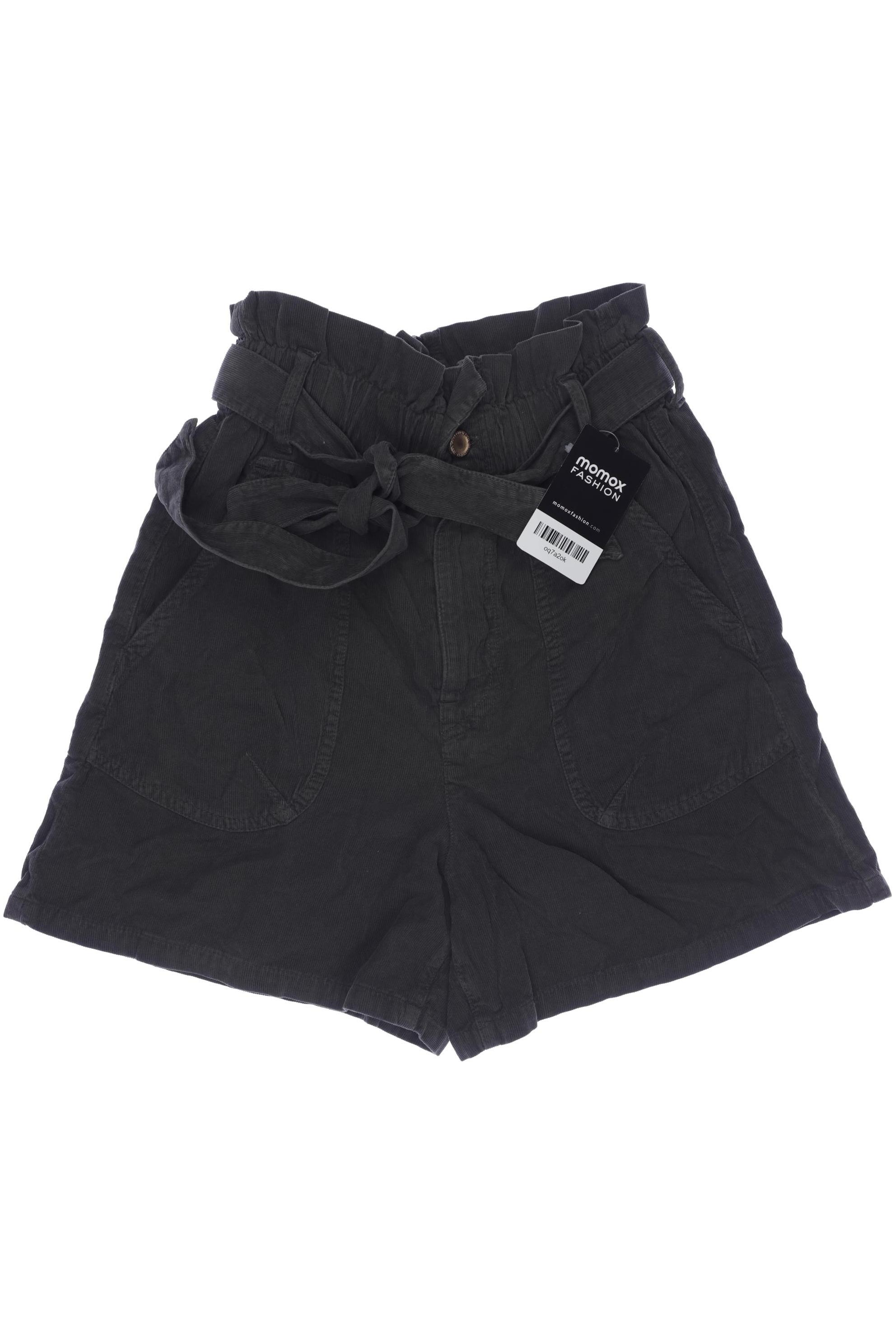 

Zara Damen Shorts, grün, Gr. 32