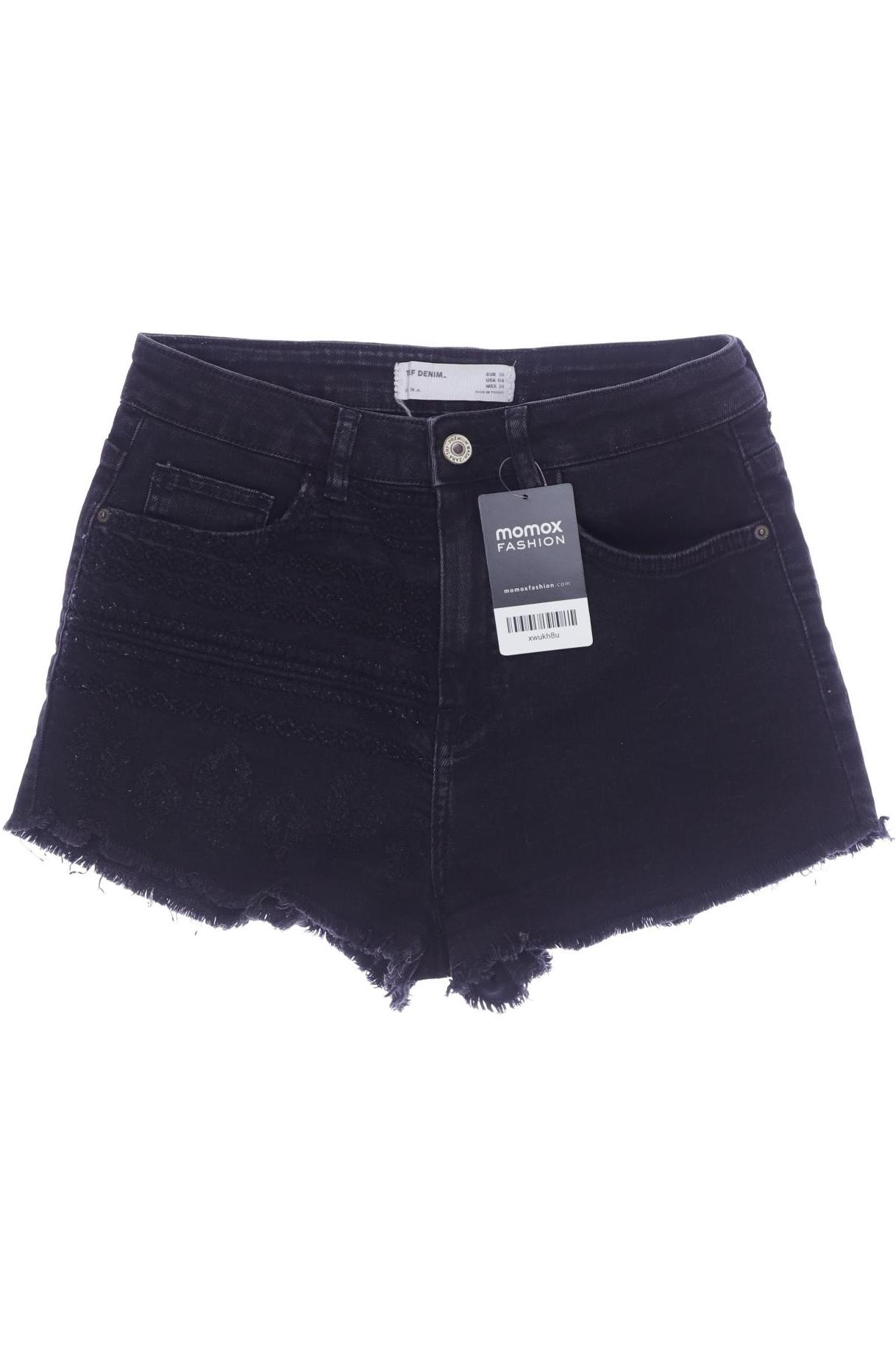 

Zara Damen Shorts, grau, Gr. 36