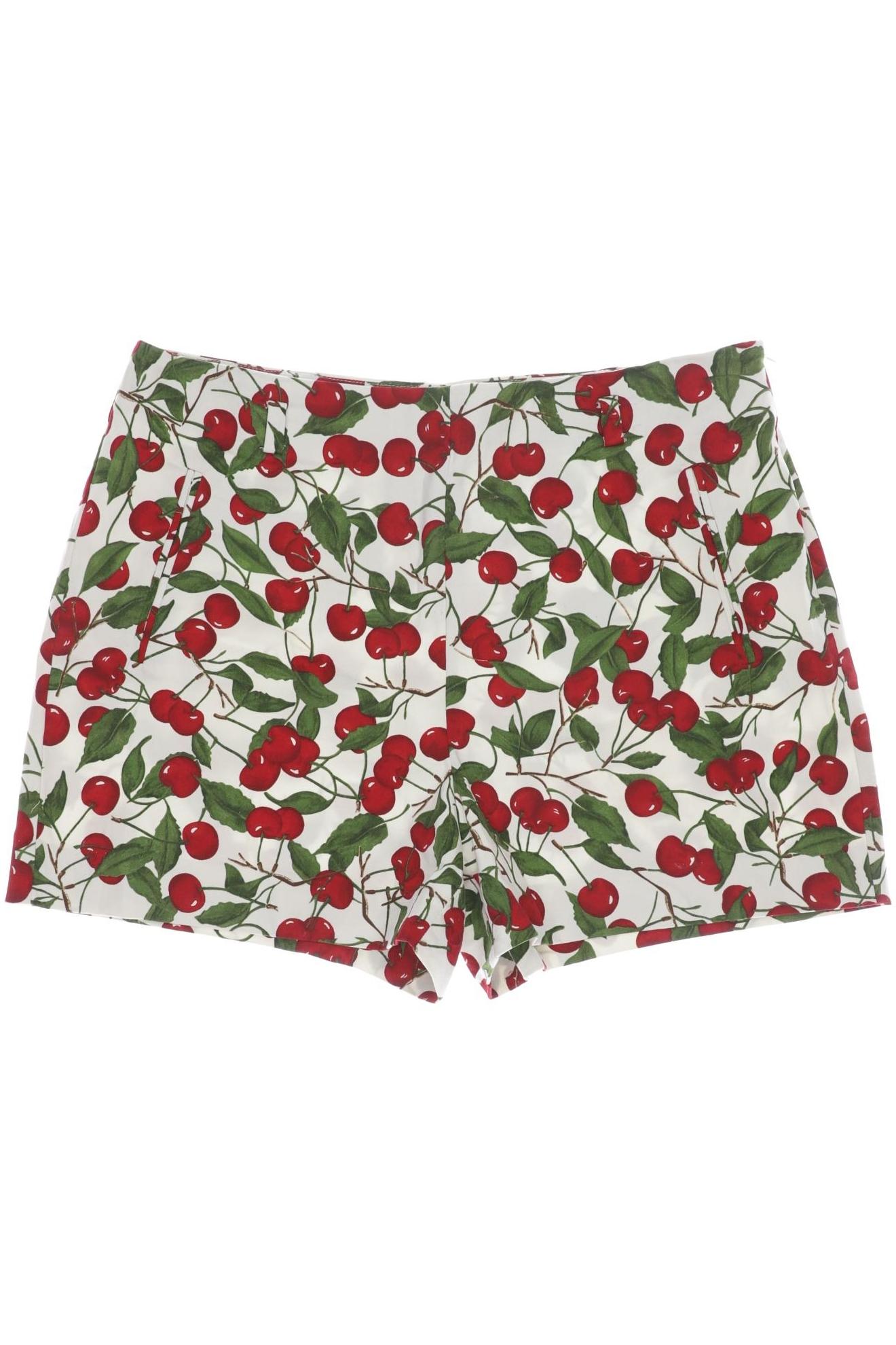 

Zara Damen Shorts, weiß, Gr. 42