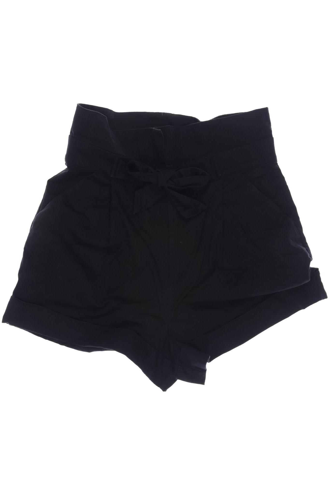 

Zara Damen Shorts, schwarz, Gr. 42