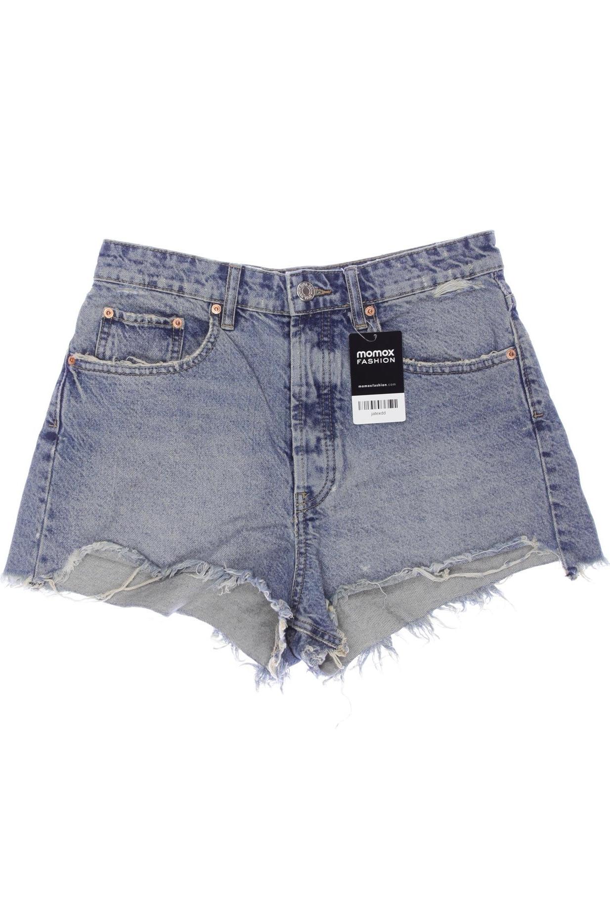 

Zara Damen Shorts, blau, Gr. 40