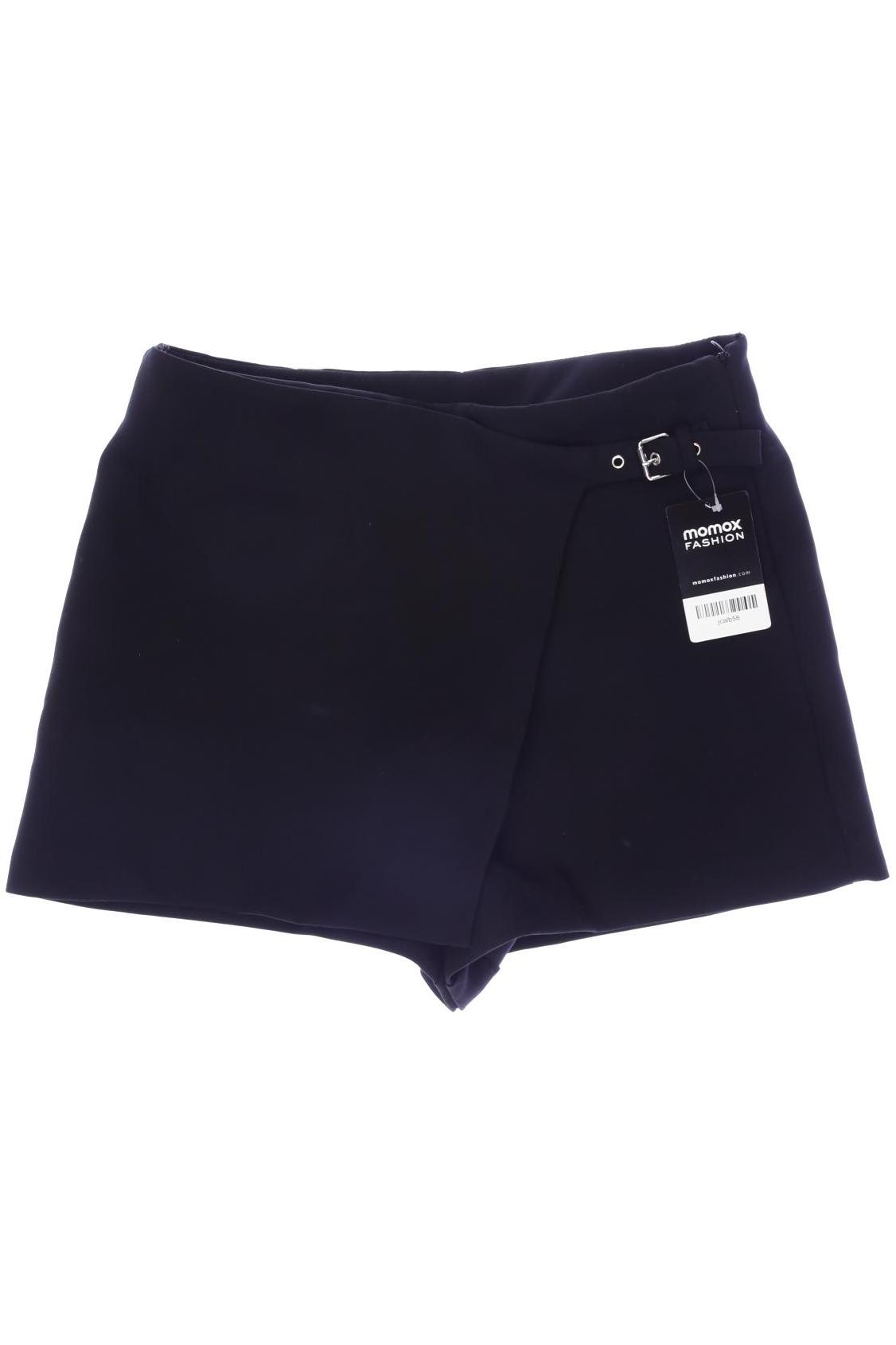 

Zara Damen Shorts, schwarz, Gr. 38