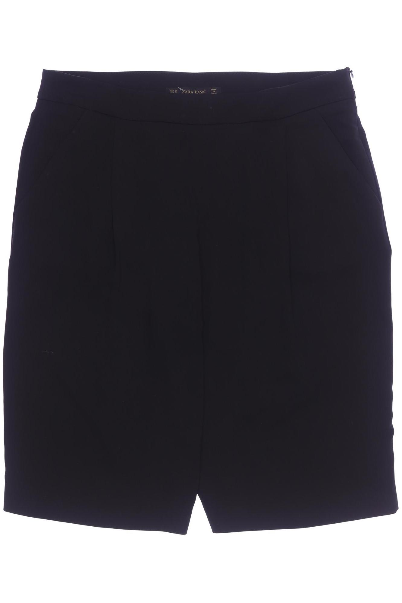 

Zara Damen Shorts, schwarz, Gr. 38