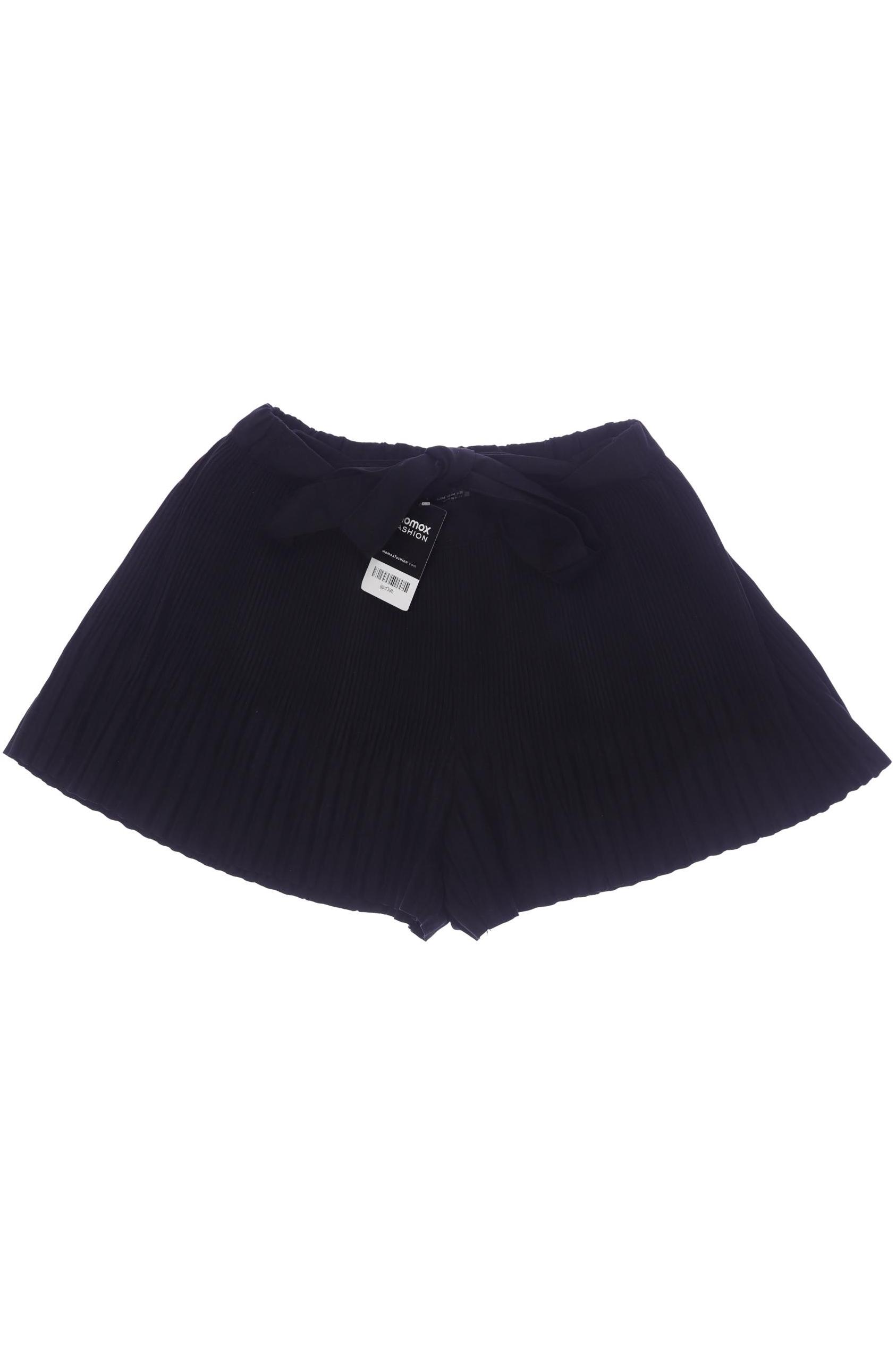 

Zara Damen Shorts, schwarz, Gr. 38