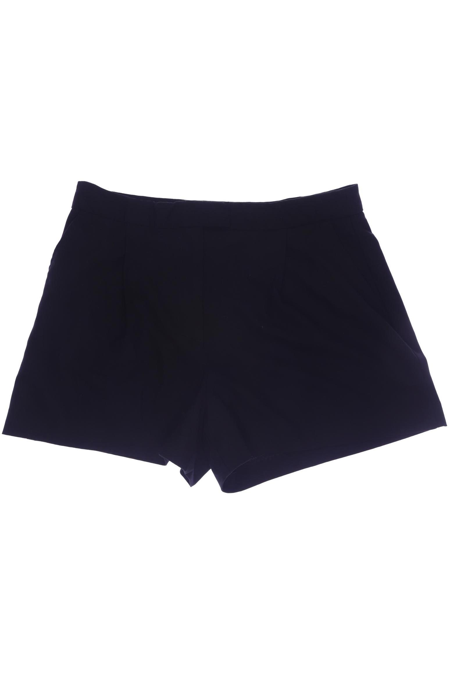 

Zara Damen Shorts, schwarz, Gr. 44