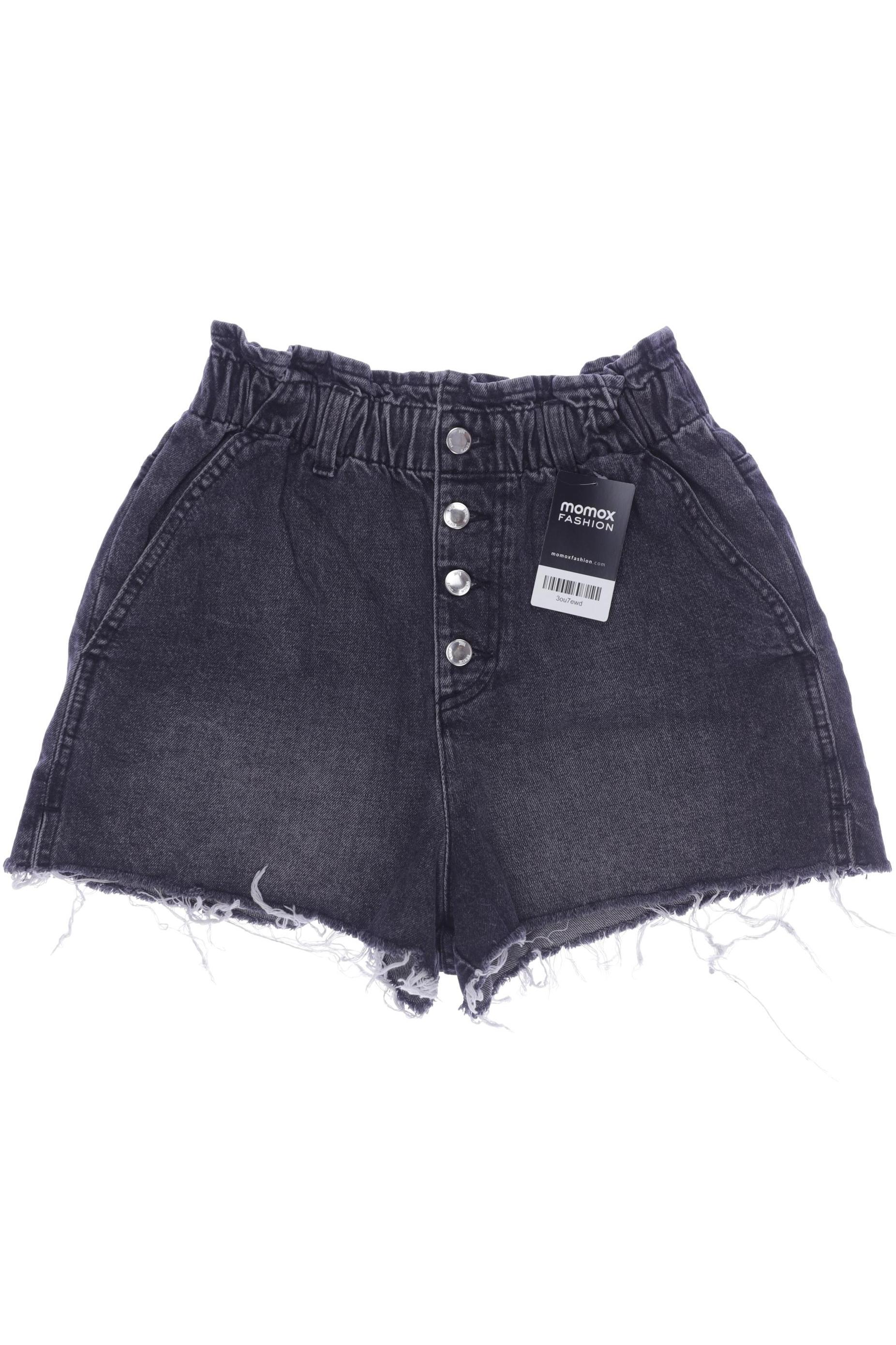 

Zara Damen Shorts, schwarz, Gr. 36