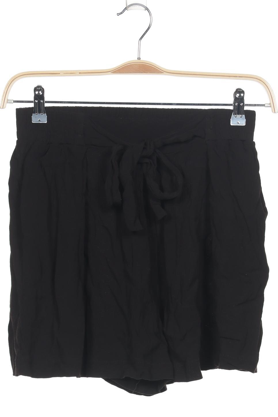 

Zara Damen Shorts, schwarz, Gr. 38