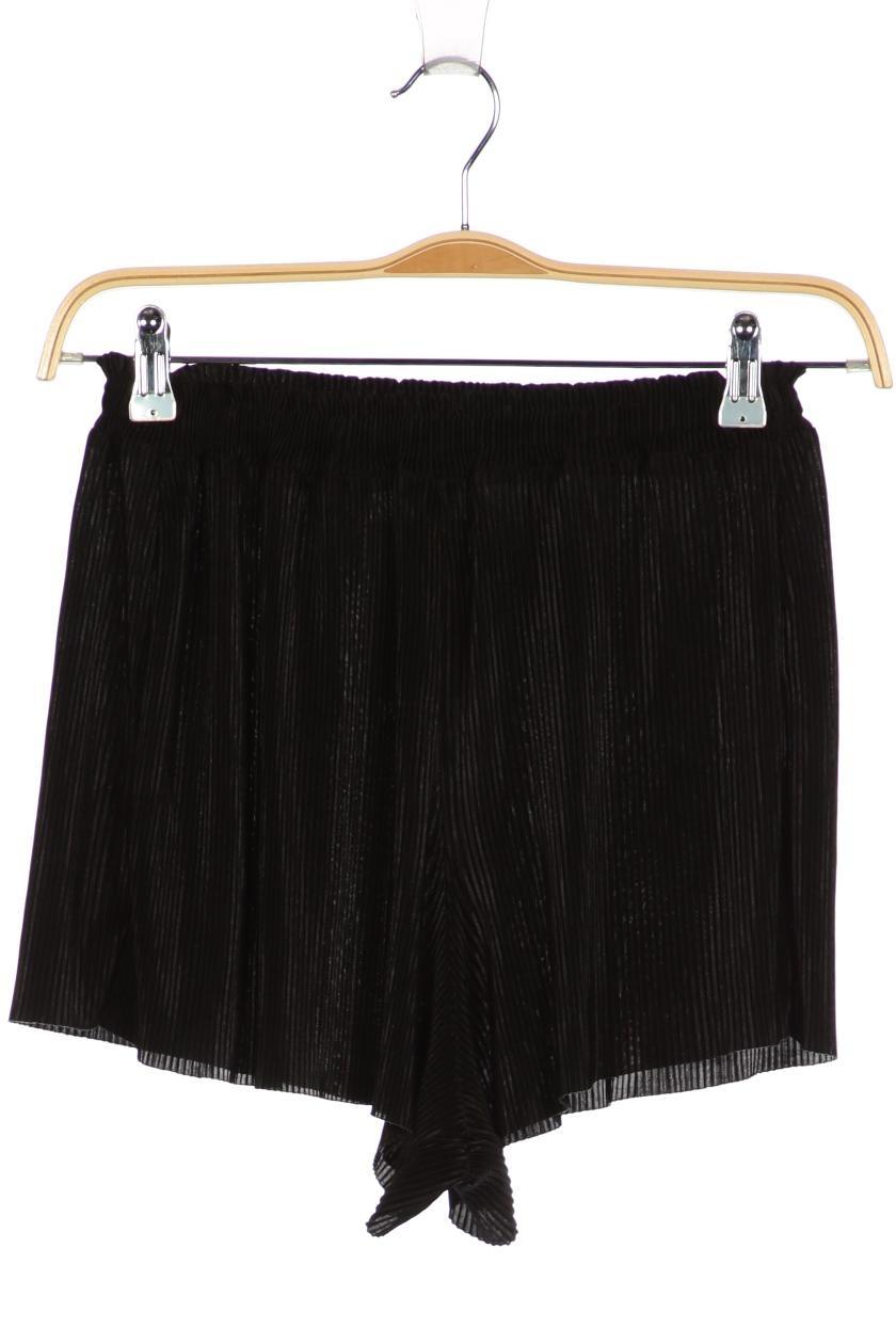 

Zara Damen Shorts, schwarz, Gr. 36