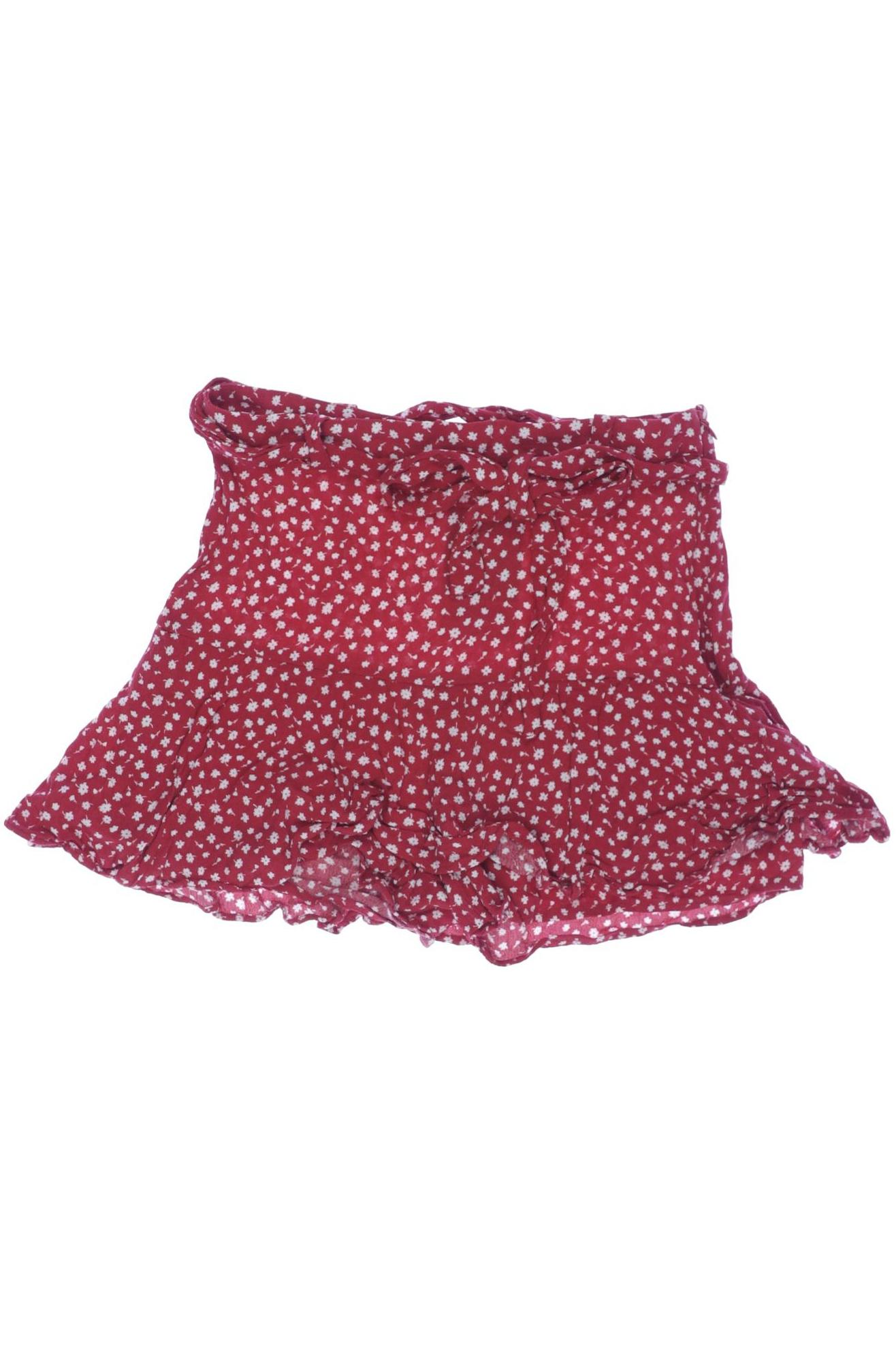 

Zara Damen Shorts, rot, Gr. 36