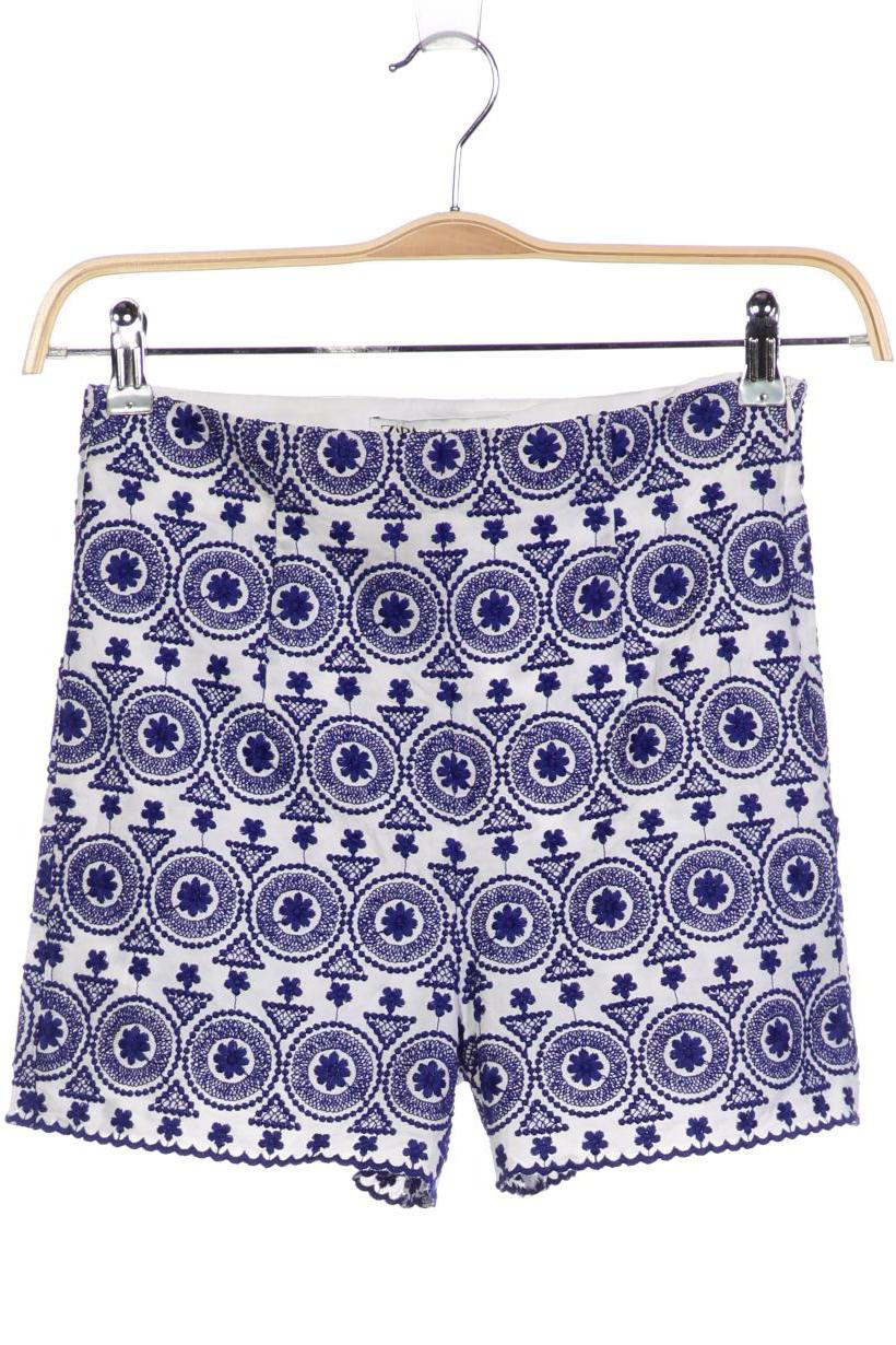 

Zara Damen Shorts, blau, Gr. 38