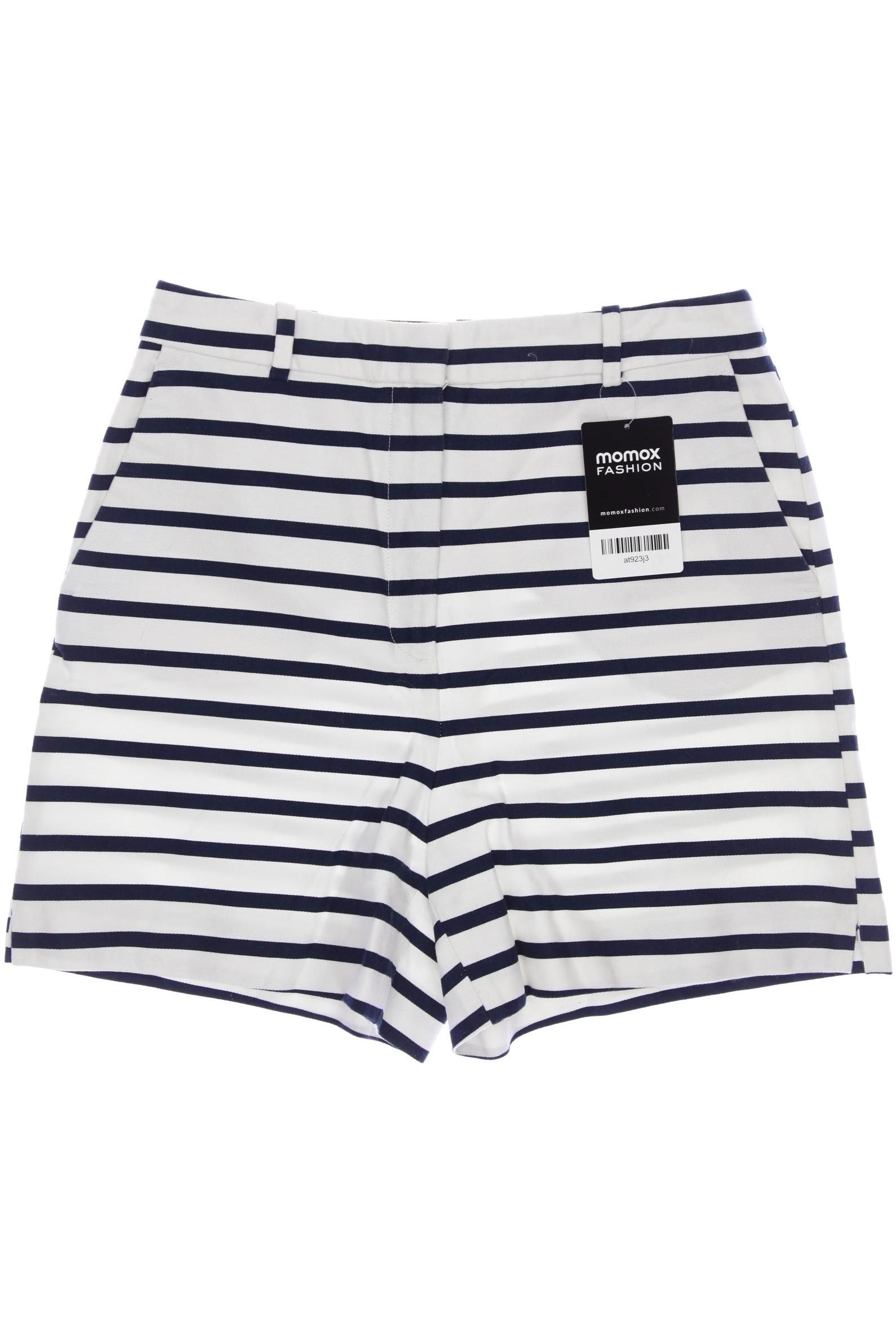 

Zara Damen Shorts, weiß, Gr. 34