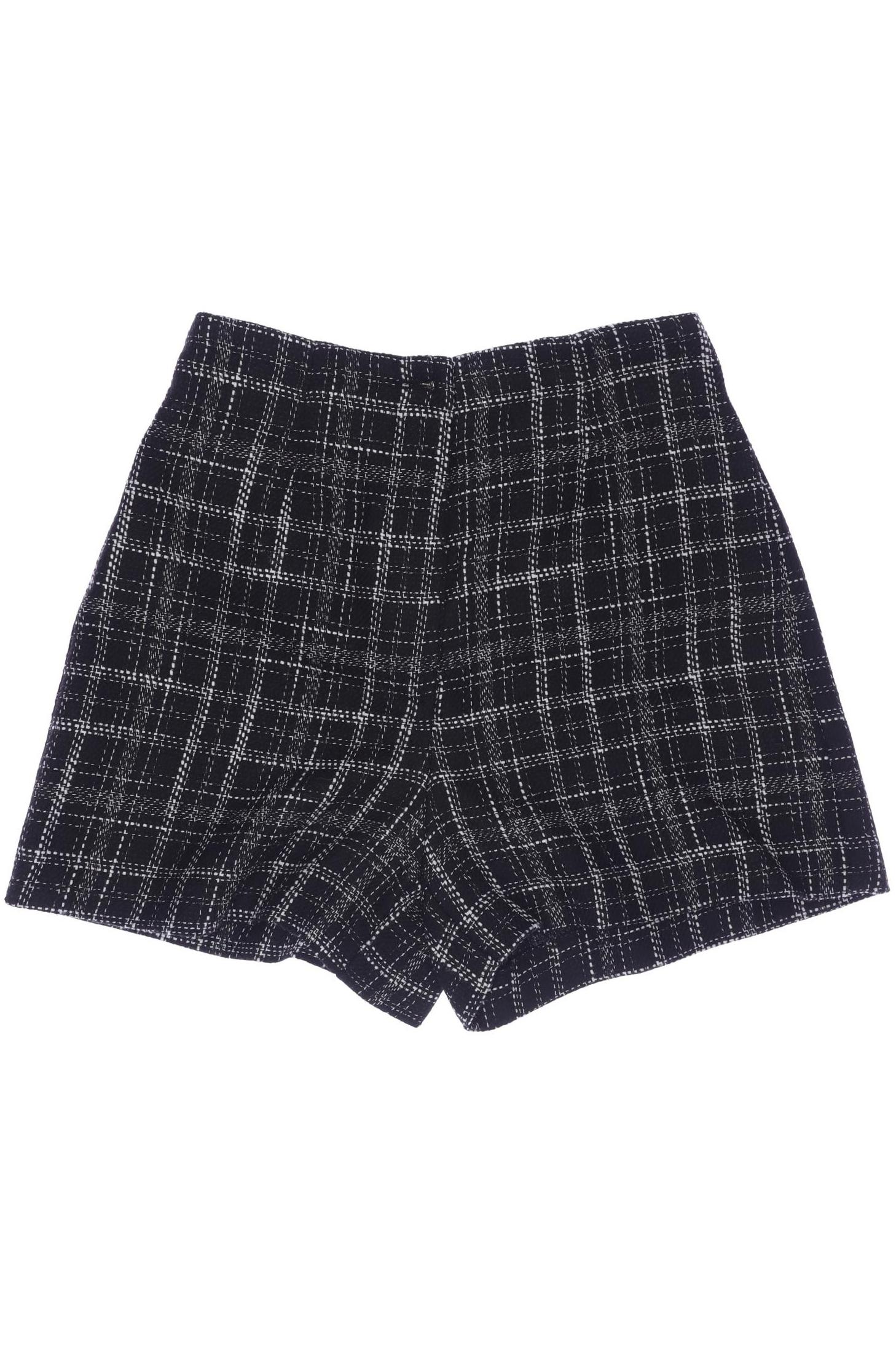 

Zara Damen Shorts, schwarz, Gr. 36