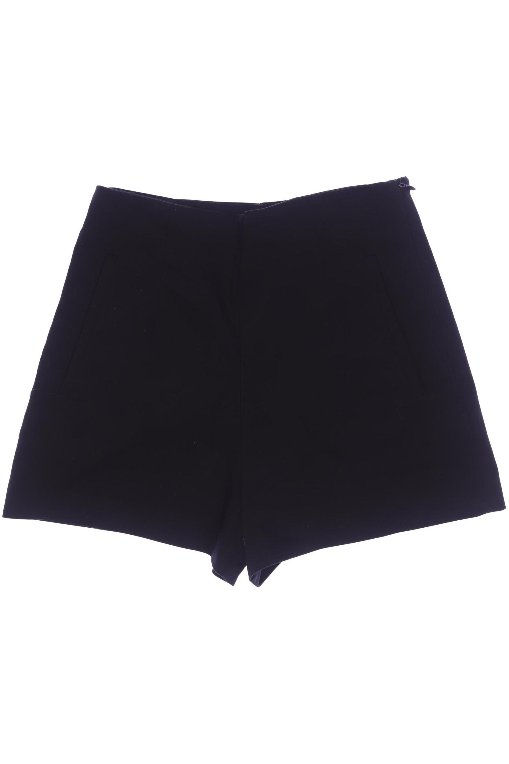 

Zara Damen Shorts, schwarz, Gr. 36