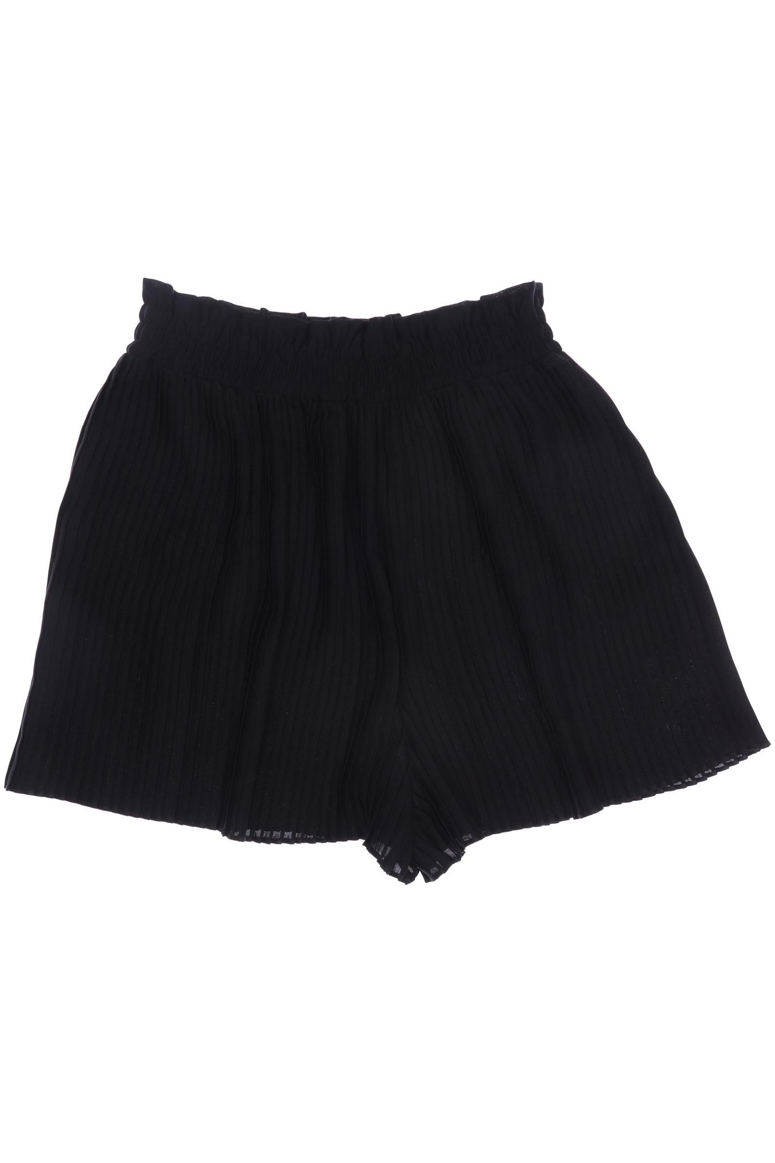 

Zara Damen Shorts, schwarz, Gr. 34