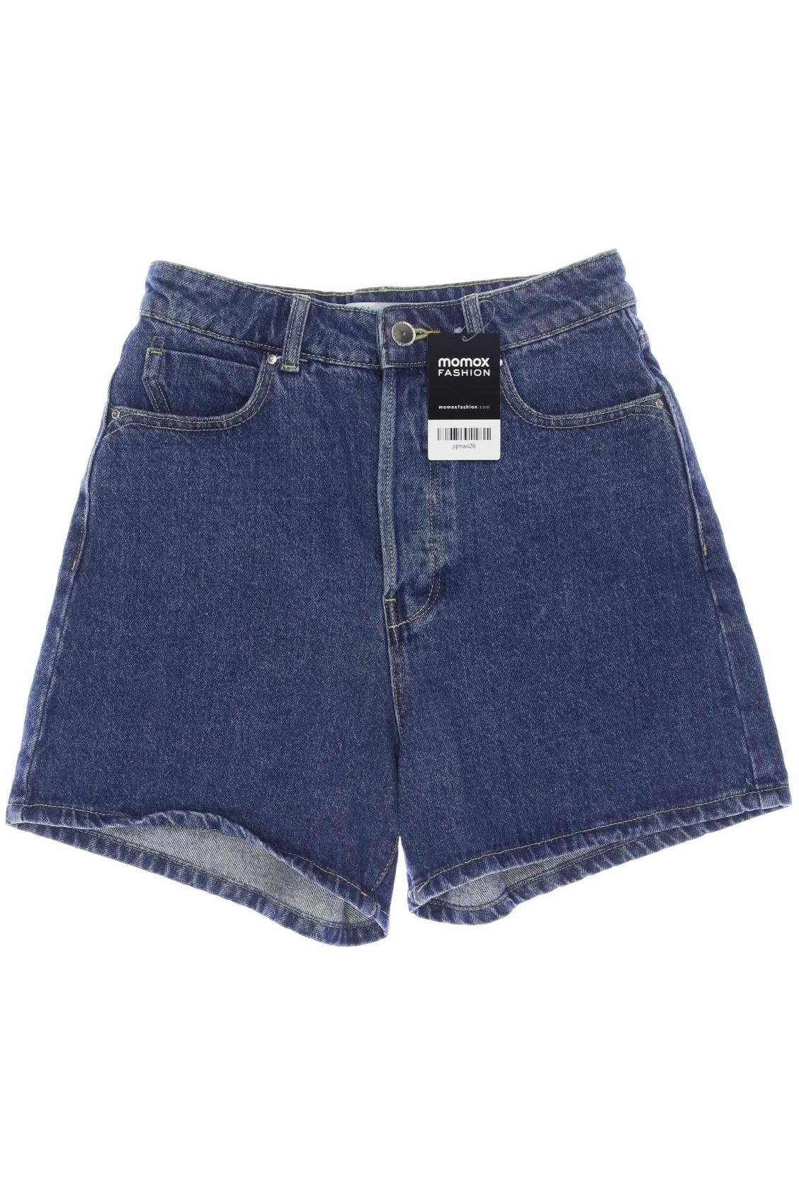 

Zara Damen Shorts, blau, Gr. 34