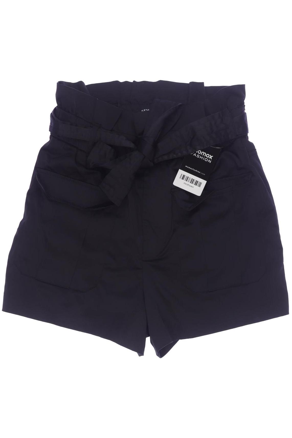 

Zara Damen Shorts, schwarz, Gr. 36