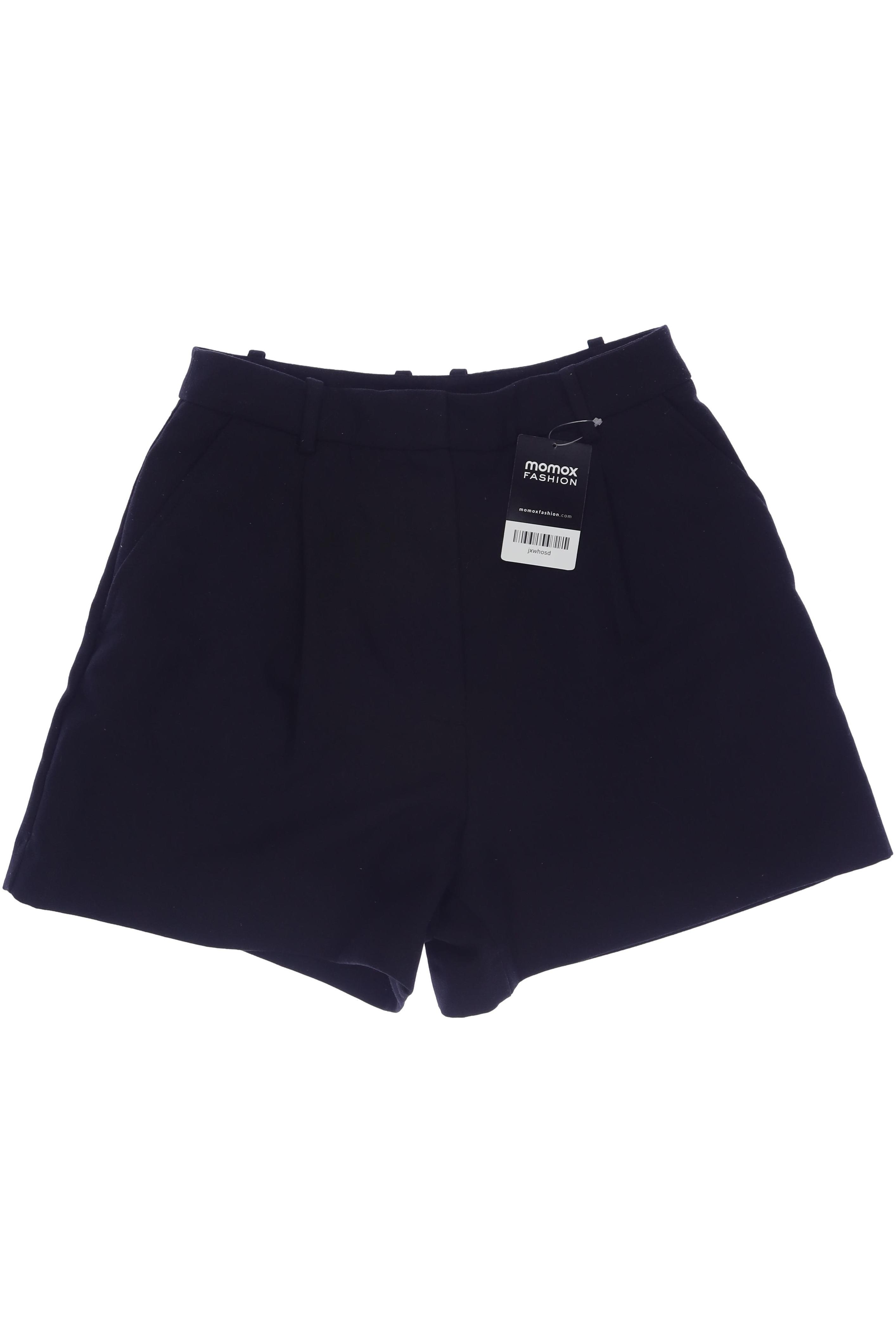 

Zara Damen Shorts, schwarz, Gr. 36