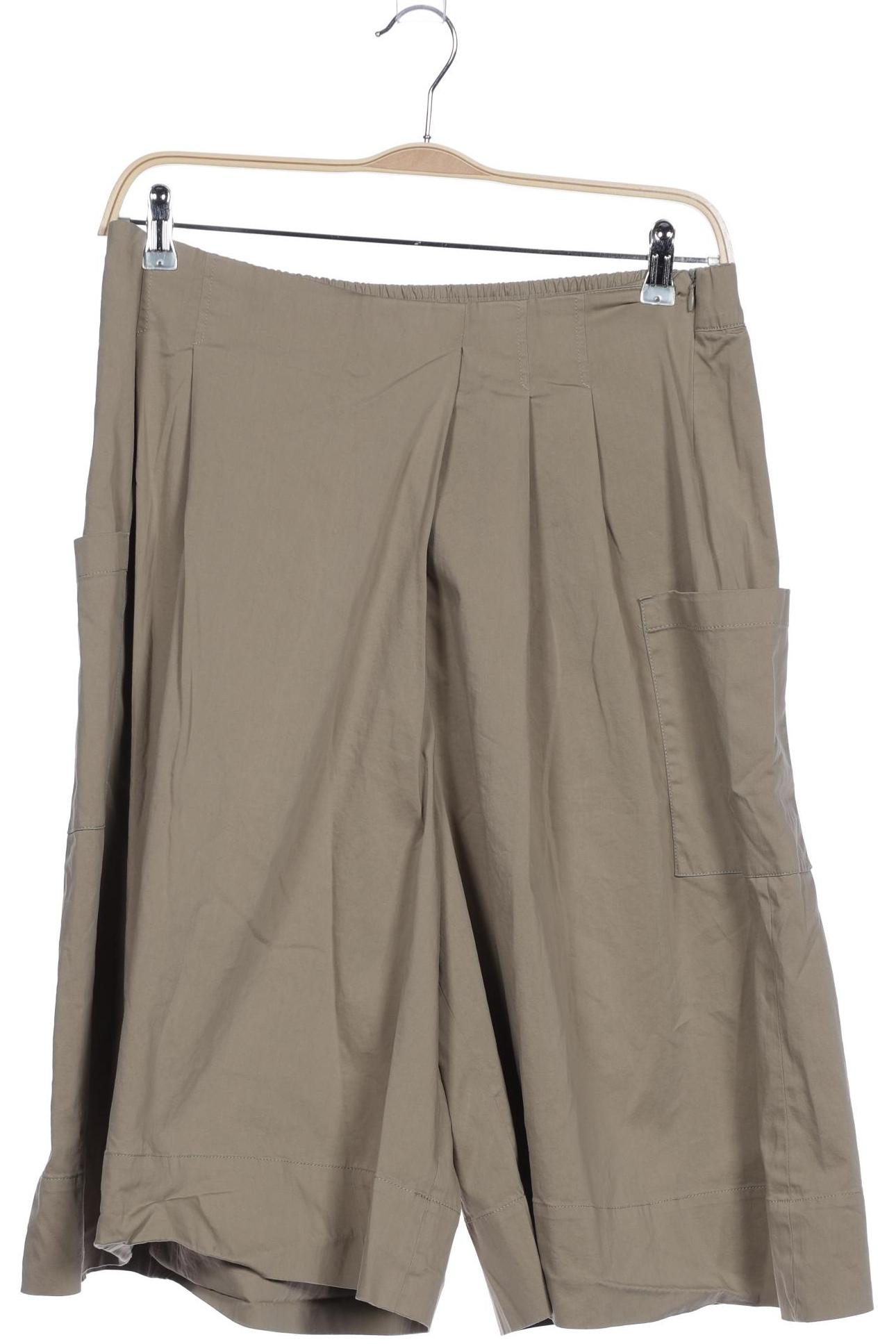 

ZARA Damen Shorts, grün