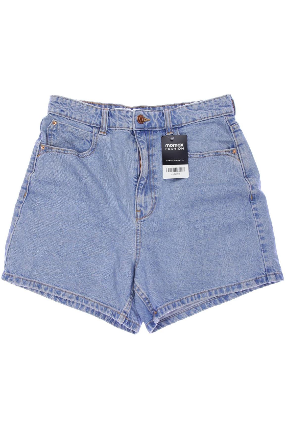 

Zara Damen Shorts, blau, Gr. 40